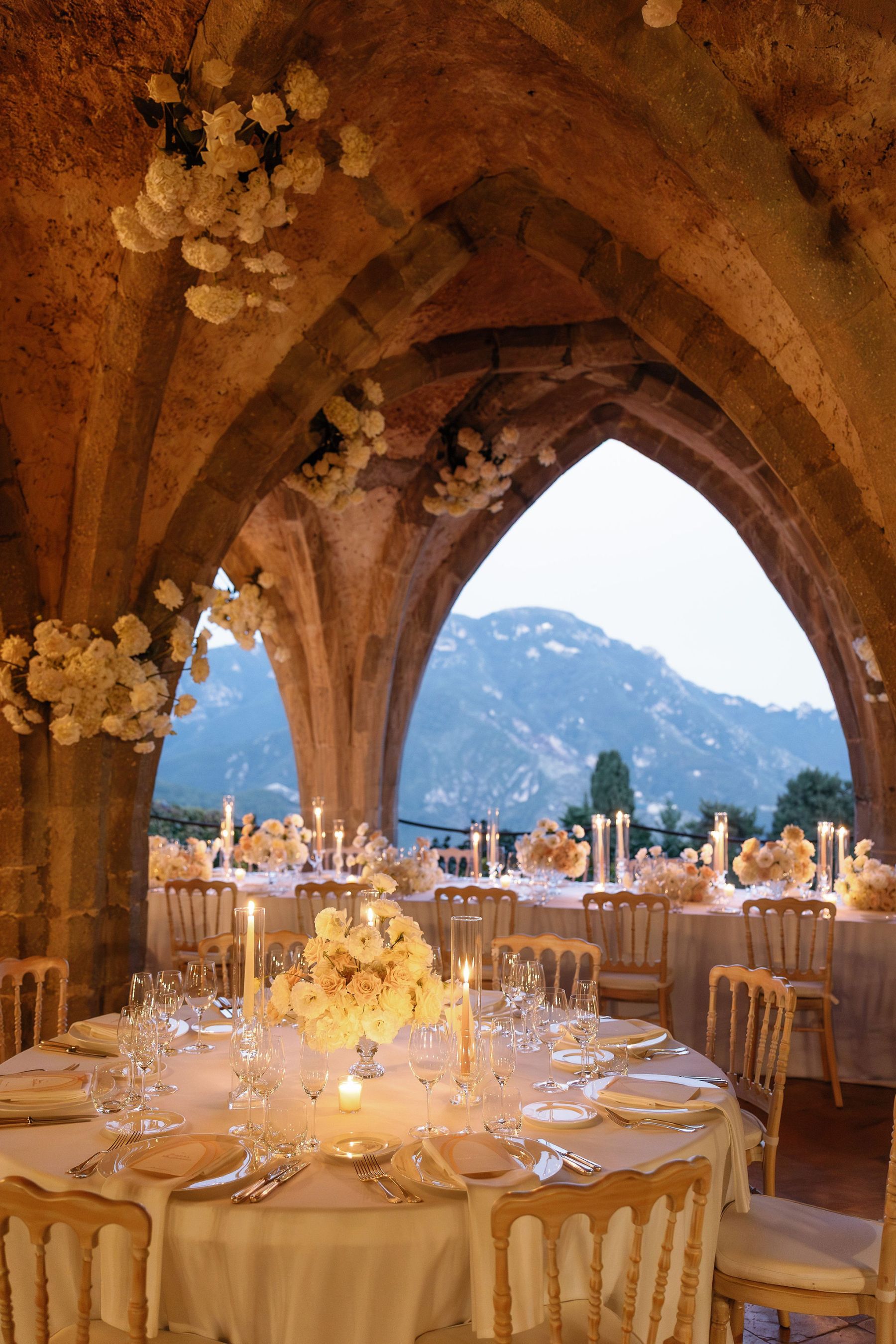 When You Know, You Know: Alexa &amp; Kamil's Wedding at Villa Cimbrone photo