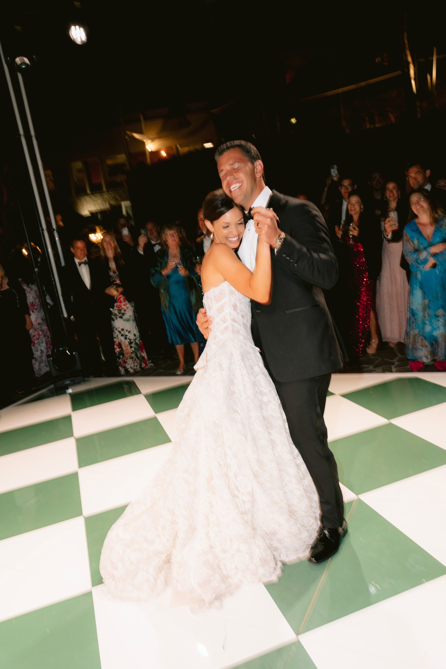 A Train Strike, a Bag of Chips, and a Cloudless Sky: Casey &amp; Anthony's Wedding at Mezzatorre photo