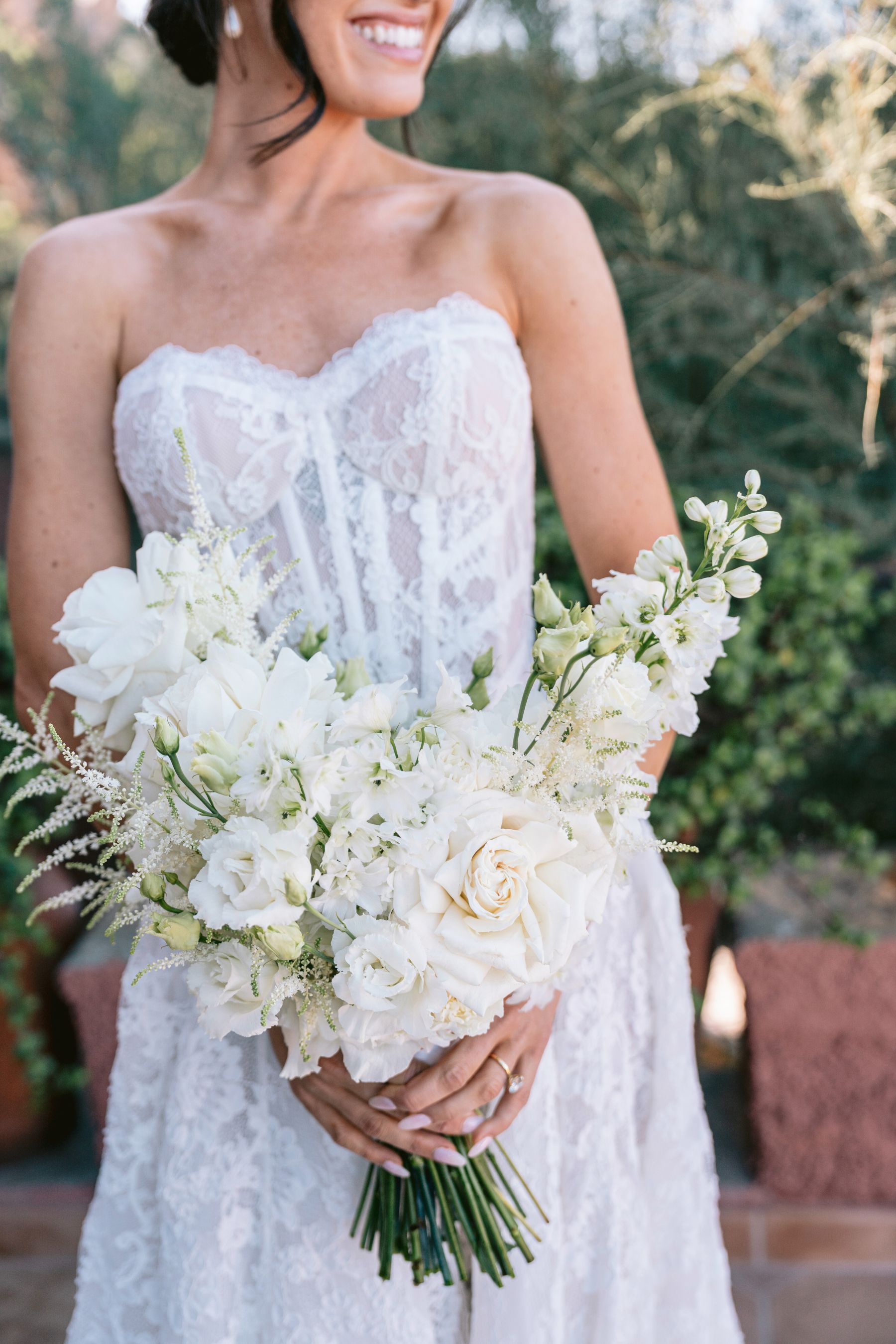 A Train Strike, a Bag of Chips, and a Cloudless Sky: Casey &amp; Anthony's Wedding at Mezzatorre photo