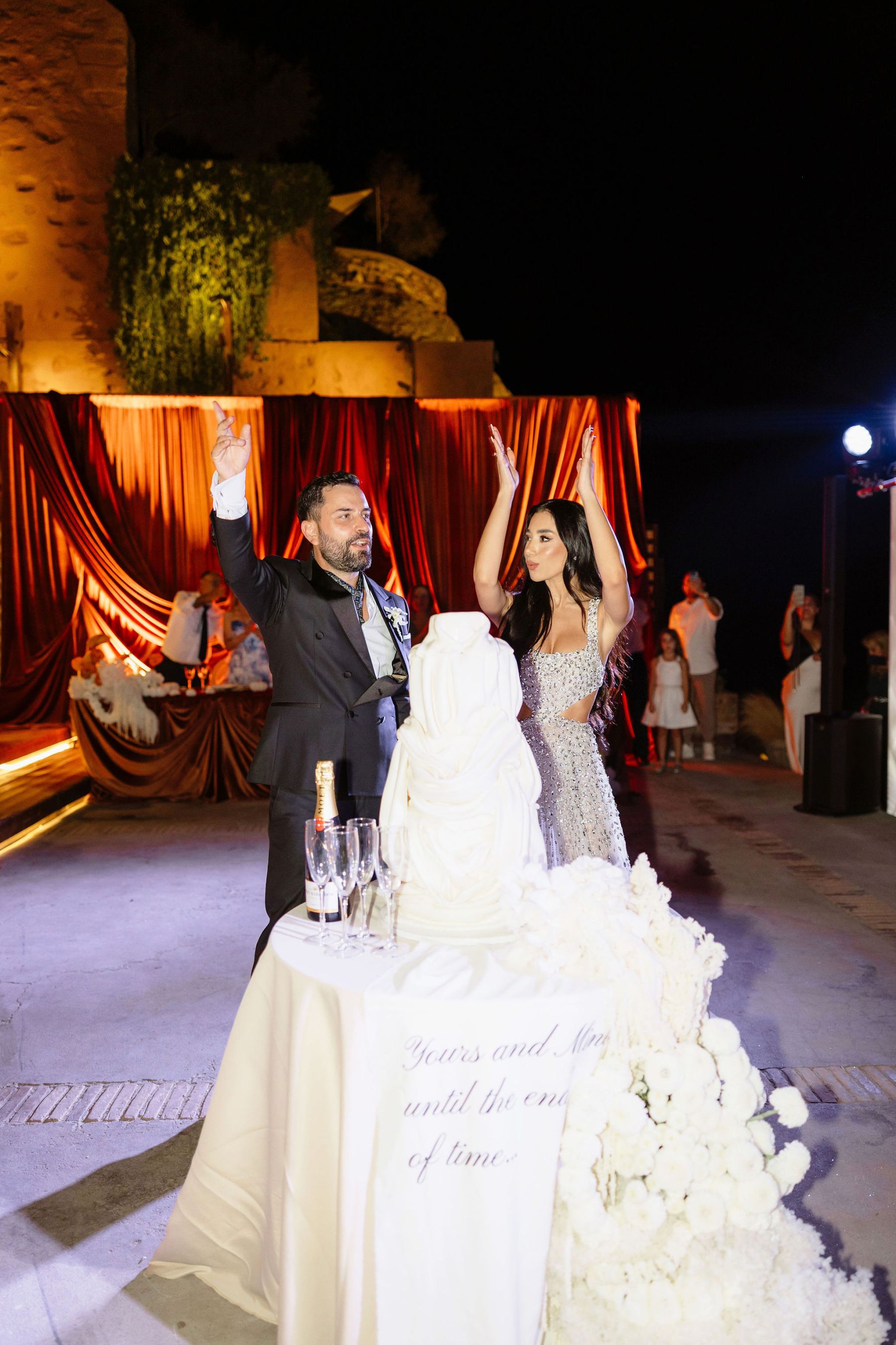 A Terracotta Dream by the Aegean: Irene &amp; Andreas's Wedding at Ciel, Syros photo
