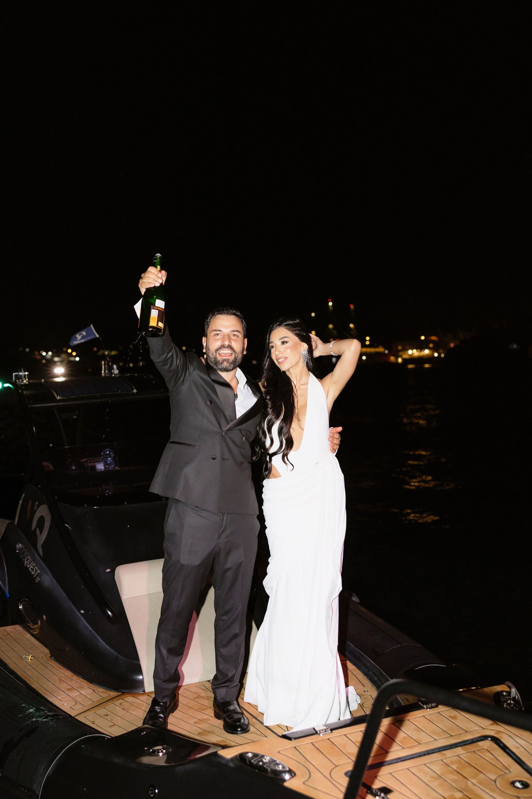 A Terracotta Dream by the Aegean: Irene &amp; Andreas's Wedding at Ciel, Syros photo