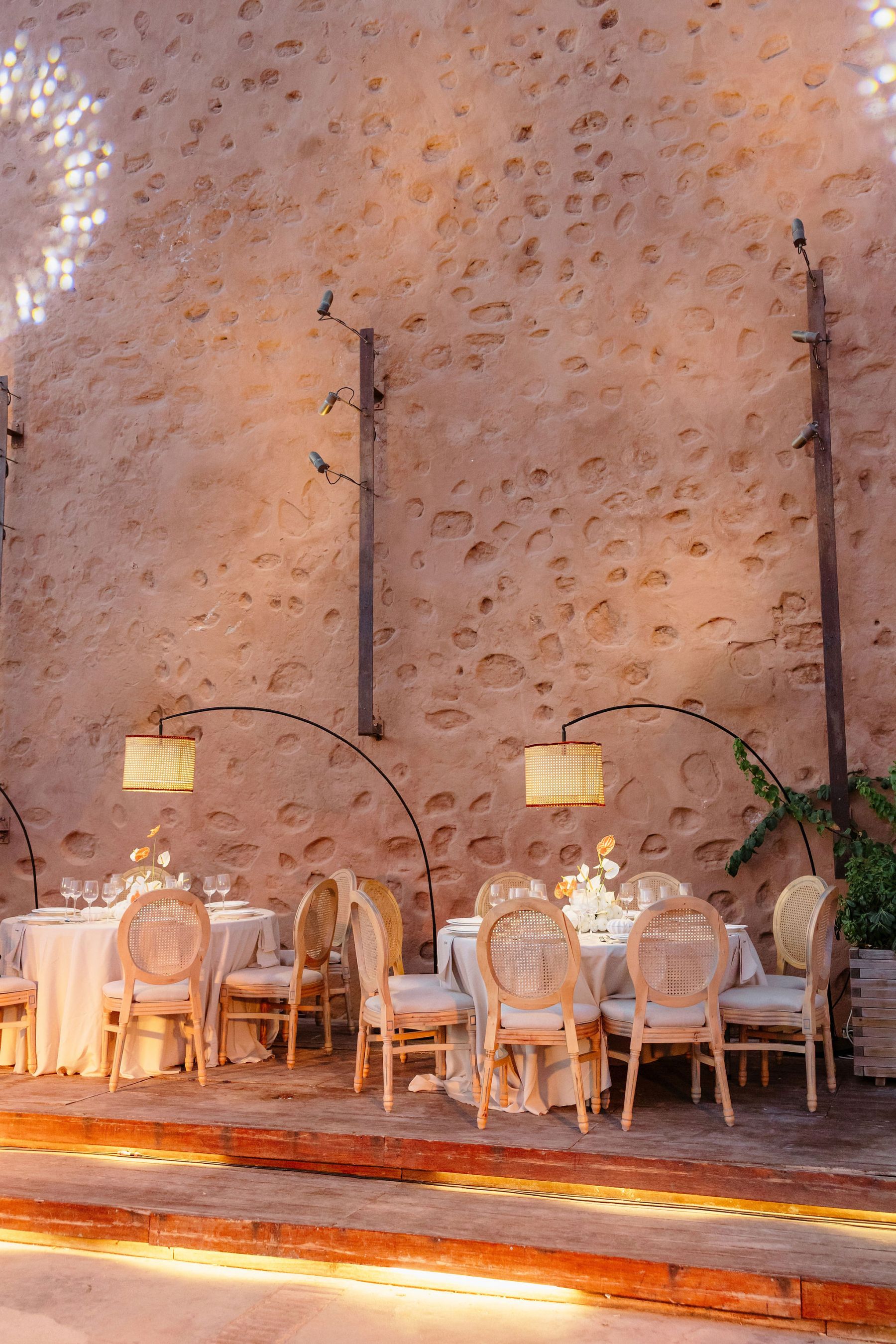 A Terracotta Dream by the Aegean: Irene &amp; Andreas's Wedding at Ciel, Syros photo