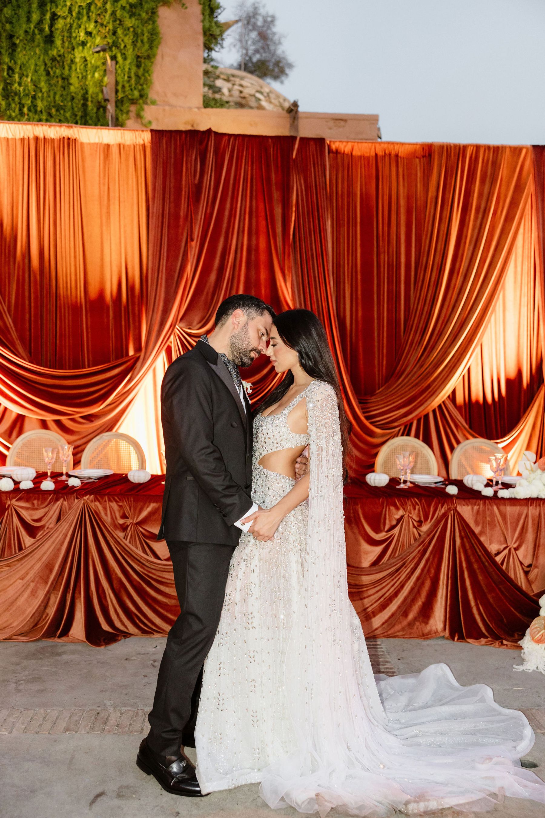A Terracotta Dream by the Aegean: Irene &amp; Andreas's Wedding at Ciel, Syros photo