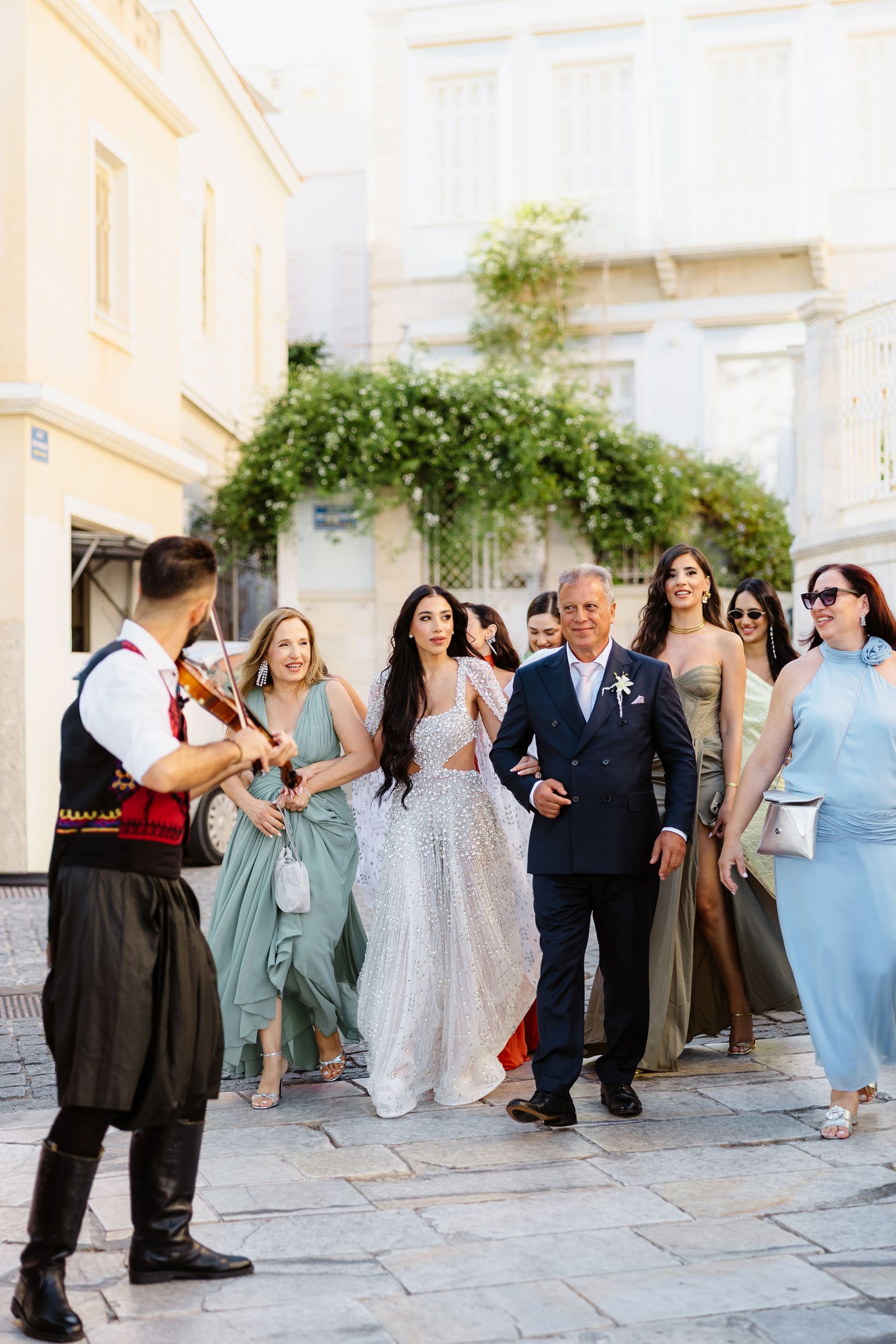 A Terracotta Dream by the Aegean: Irene &amp; Andreas's Wedding at Ciel, Syros photo