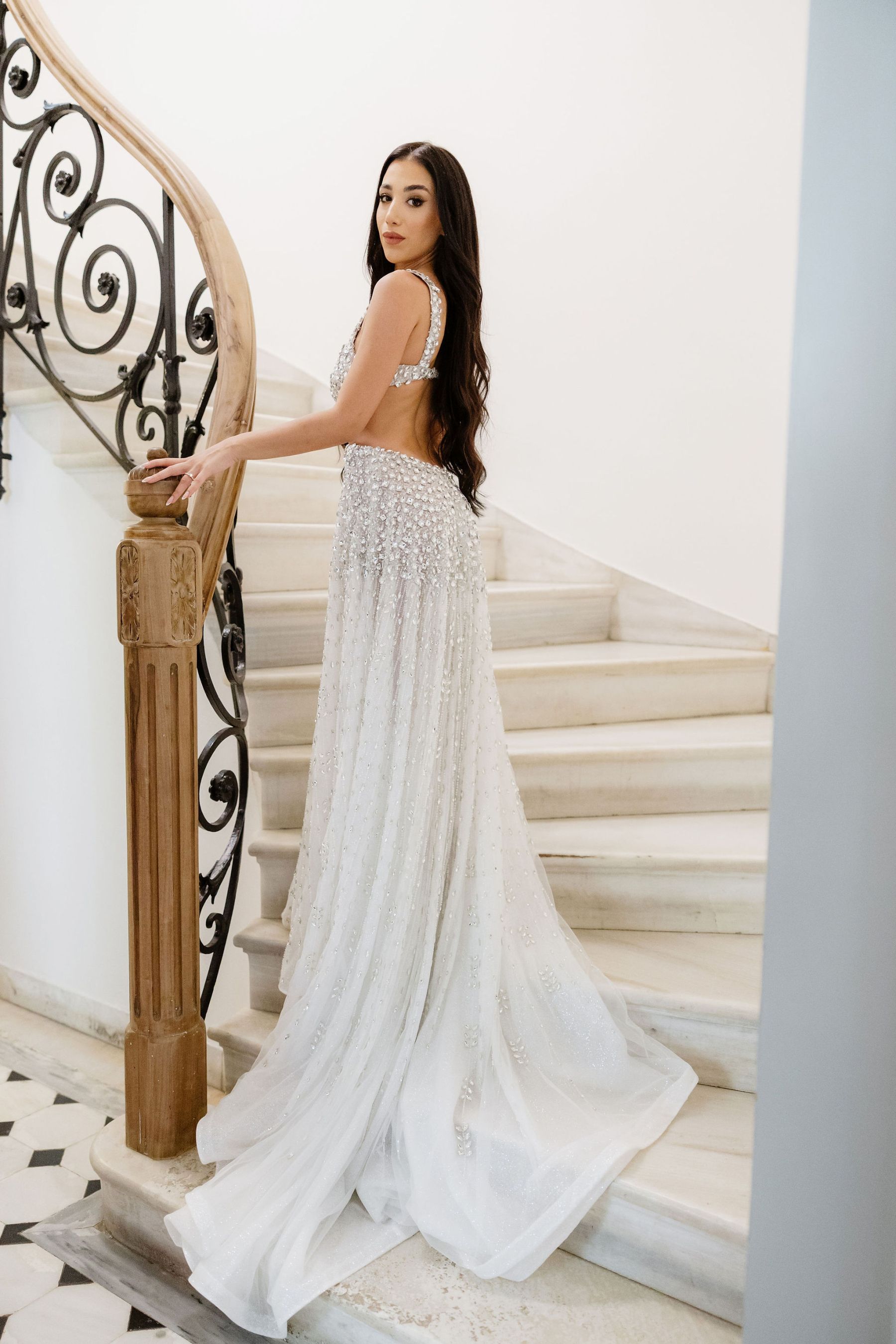 A Terracotta Dream by the Aegean: Irene &amp; Andreas's Wedding at Ciel, Syros photo
