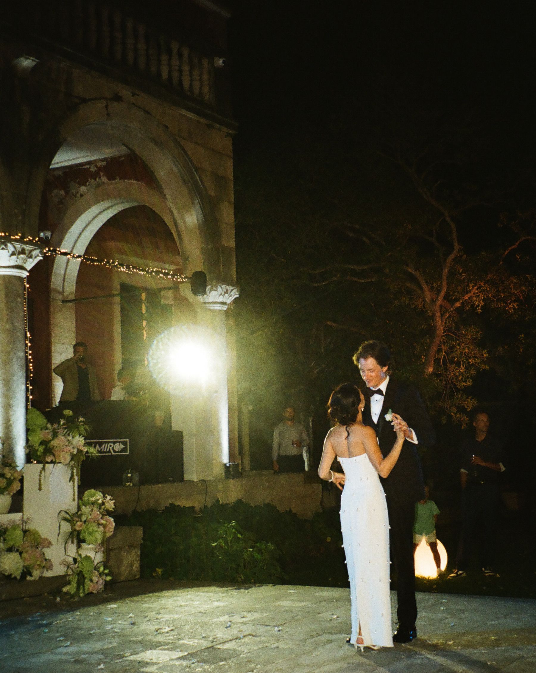 Ten Years, Seventy Guests, and the Adriatic as a Backdrop: Irina &amp; Erik's Wedding at Villa Banac photo