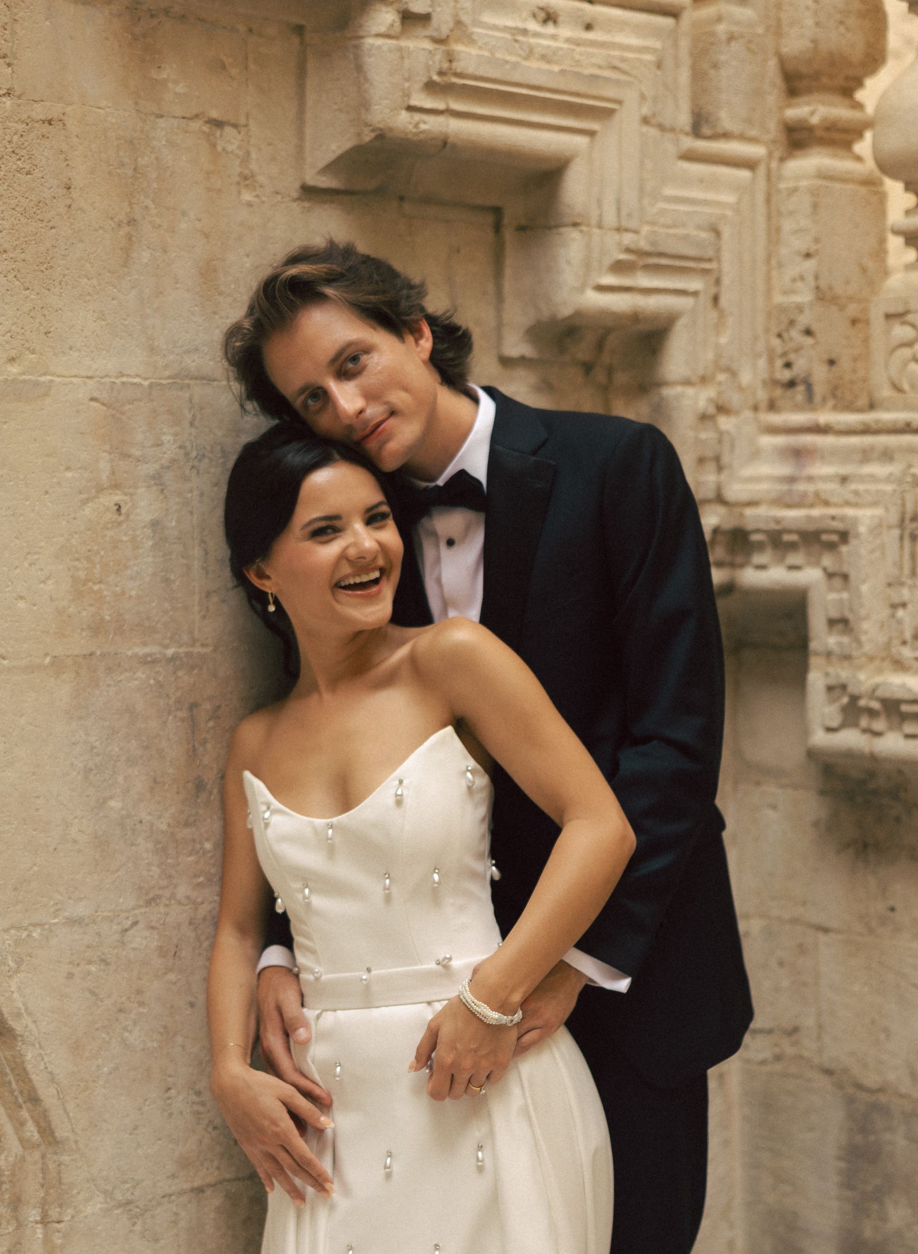 Ten Years, Seventy Guests, and the Adriatic as a Backdrop: Irina &amp; Erik's Wedding at Villa Banac photo