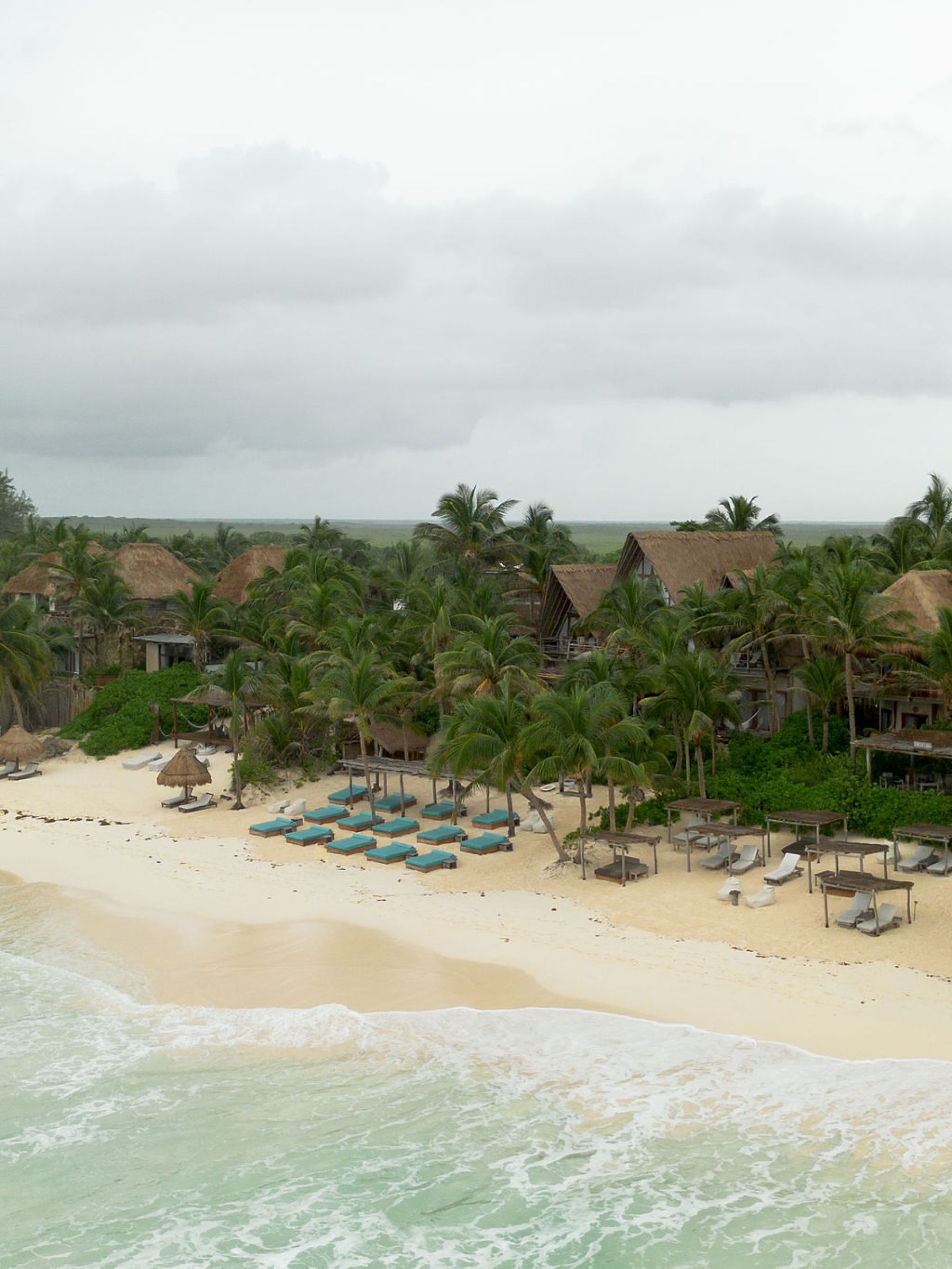 Wild, Lush, and Entirely Theirs: Sarah &amp; Keith's Wedding at La Valise Tulum photo