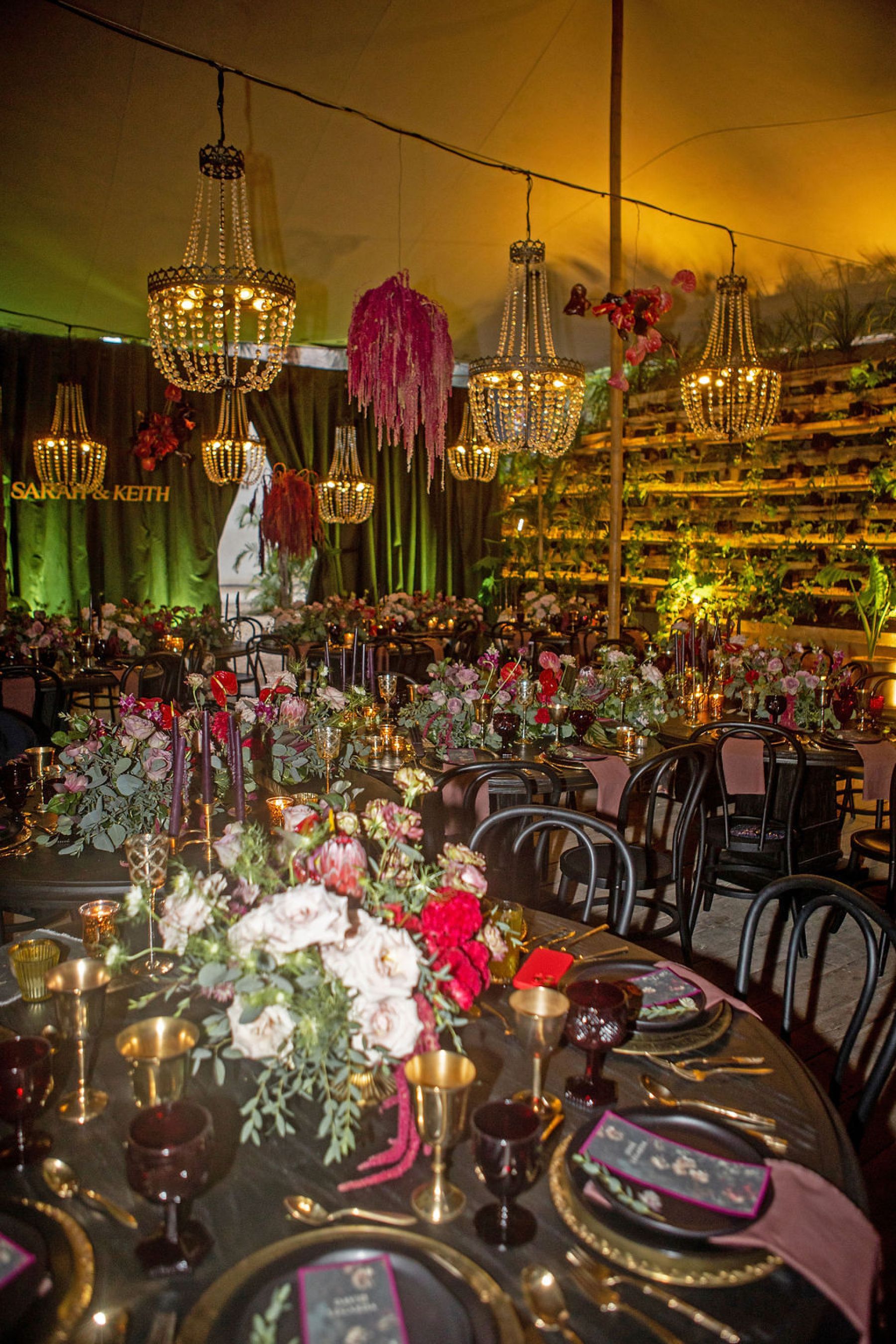 Wild, Lush, and Entirely Theirs: Sarah &amp; Keith's Wedding at La Valise Tulum photo
