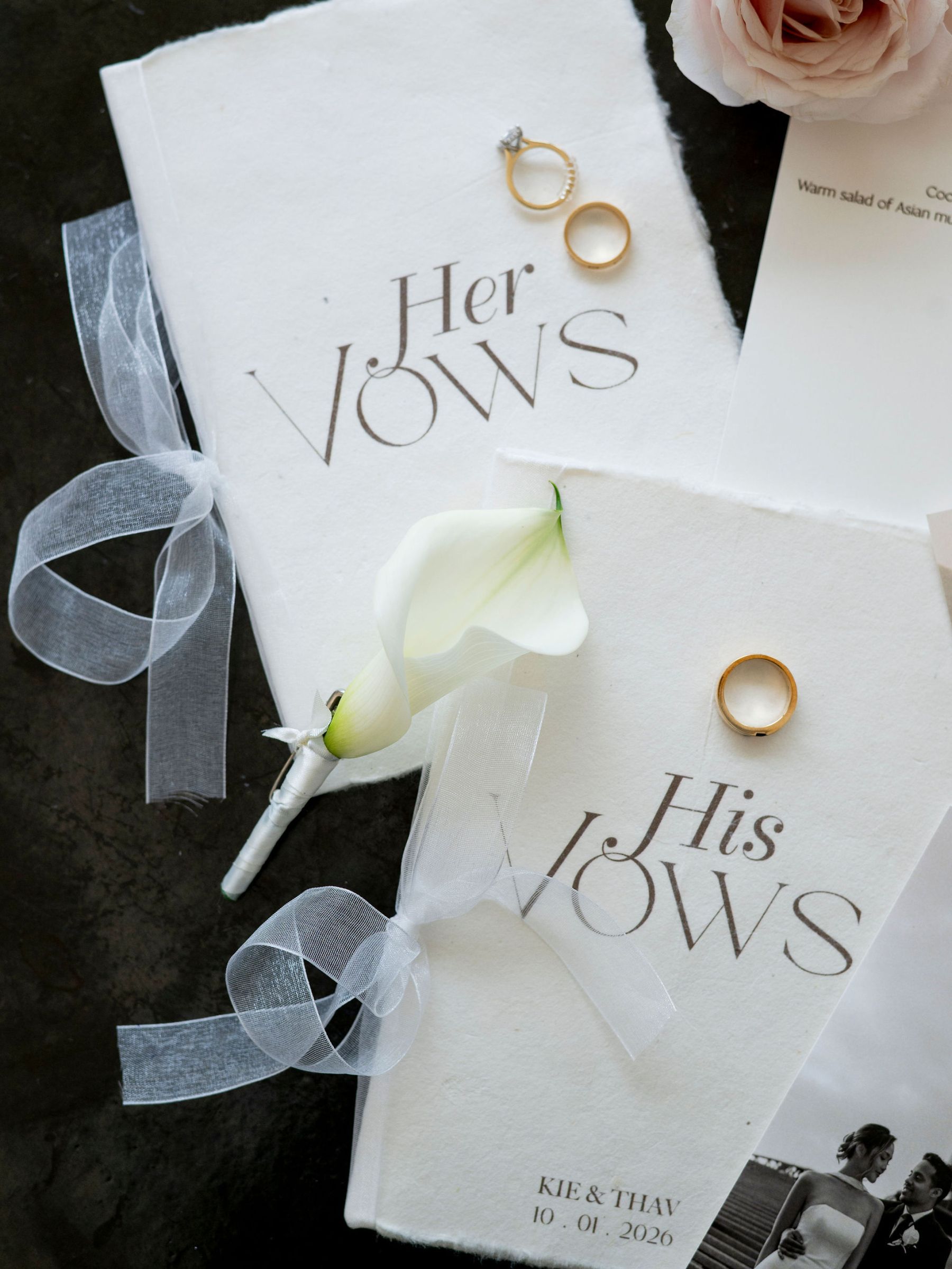 He Took 163 Flights to Get to Her: Kiki &amp; Thavidu's Wedding at COMO Point Yamu, Phuket photo