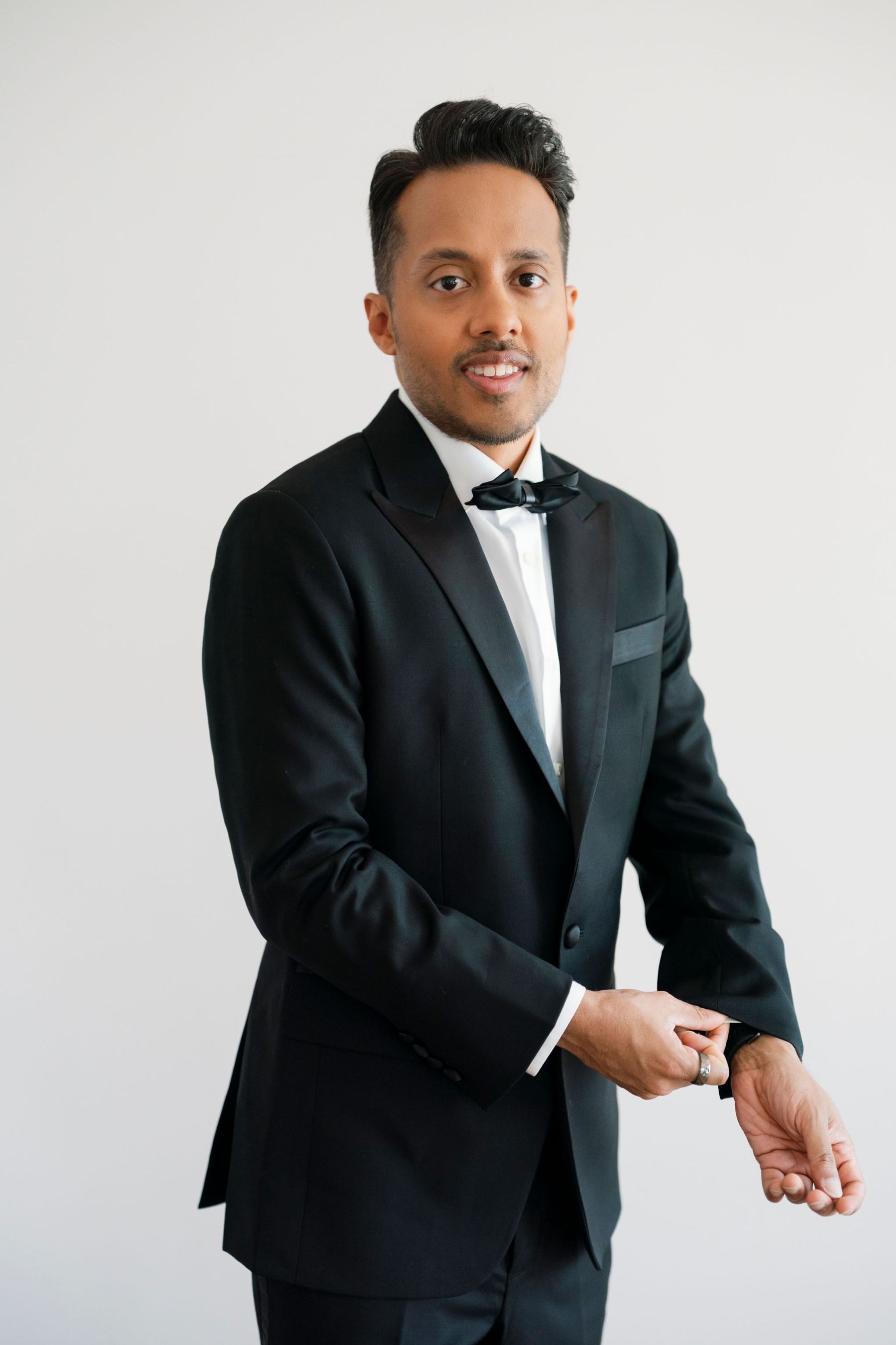 He Took 163 Flights to Get to Her: Kiki &amp; Thavidu's Wedding at COMO Point Yamu, Phuket photo