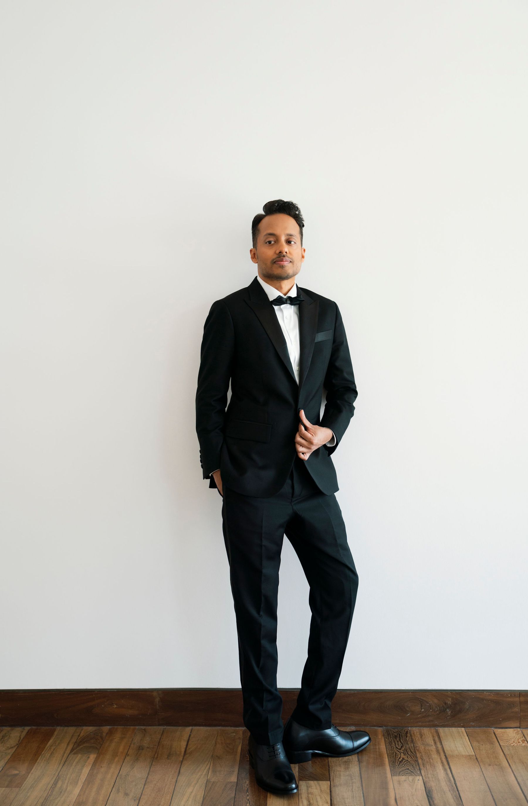 He Took 163 Flights to Get to Her: Kiki &amp; Thavidu's Wedding at COMO Point Yamu, Phuket photo