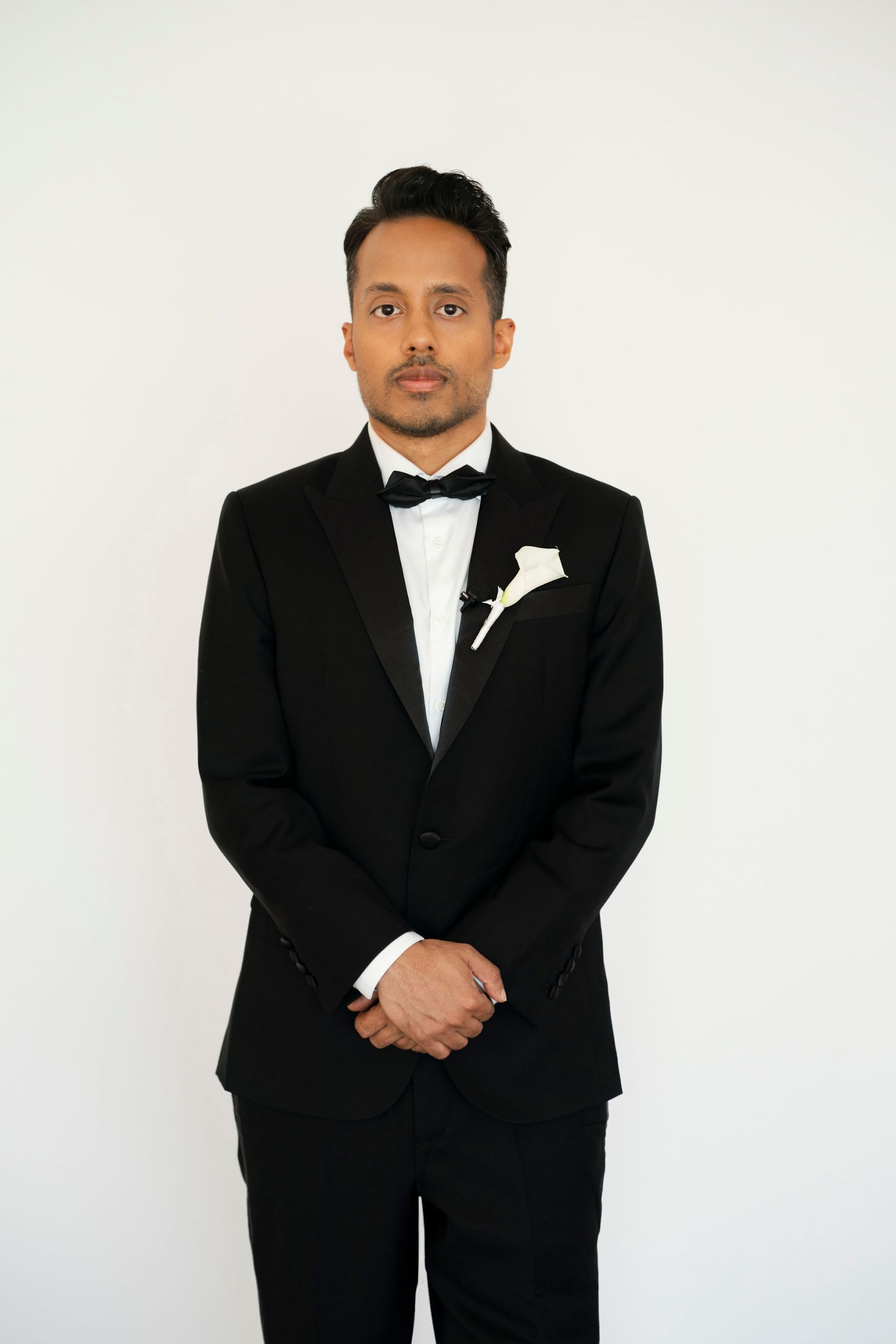 He Took 163 Flights to Get to Her: Kiki &amp; Thavidu's Wedding at COMO Point Yamu, Phuket photo