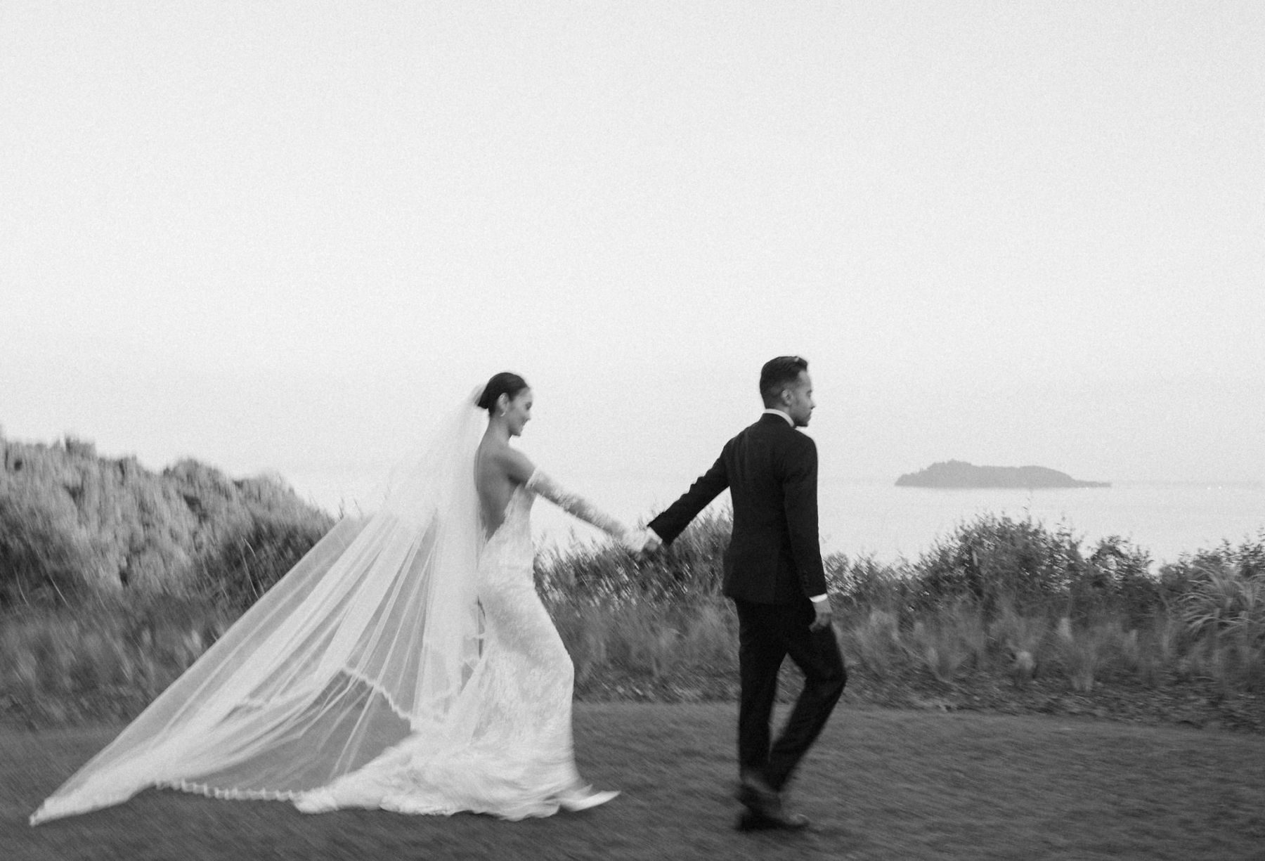 He Took 163 Flights to Get to Her: Kiki &amp; Thavidu's Wedding at COMO Point Yamu, Phuket photo