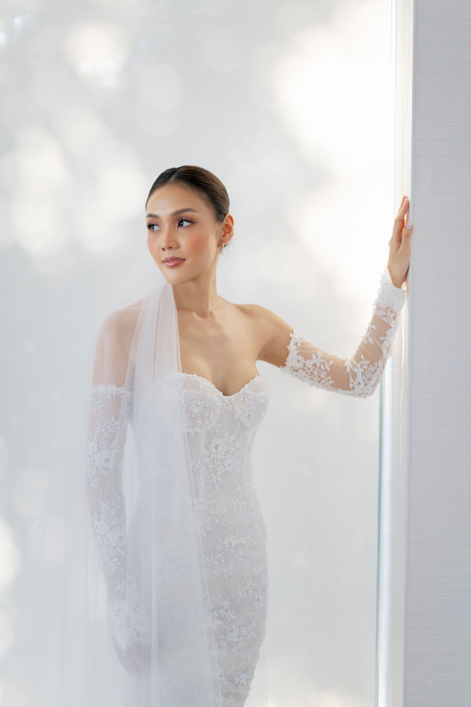 He Took 163 Flights to Get to Her: Kiki &amp; Thavidu's Wedding at COMO Point Yamu, Phuket photo