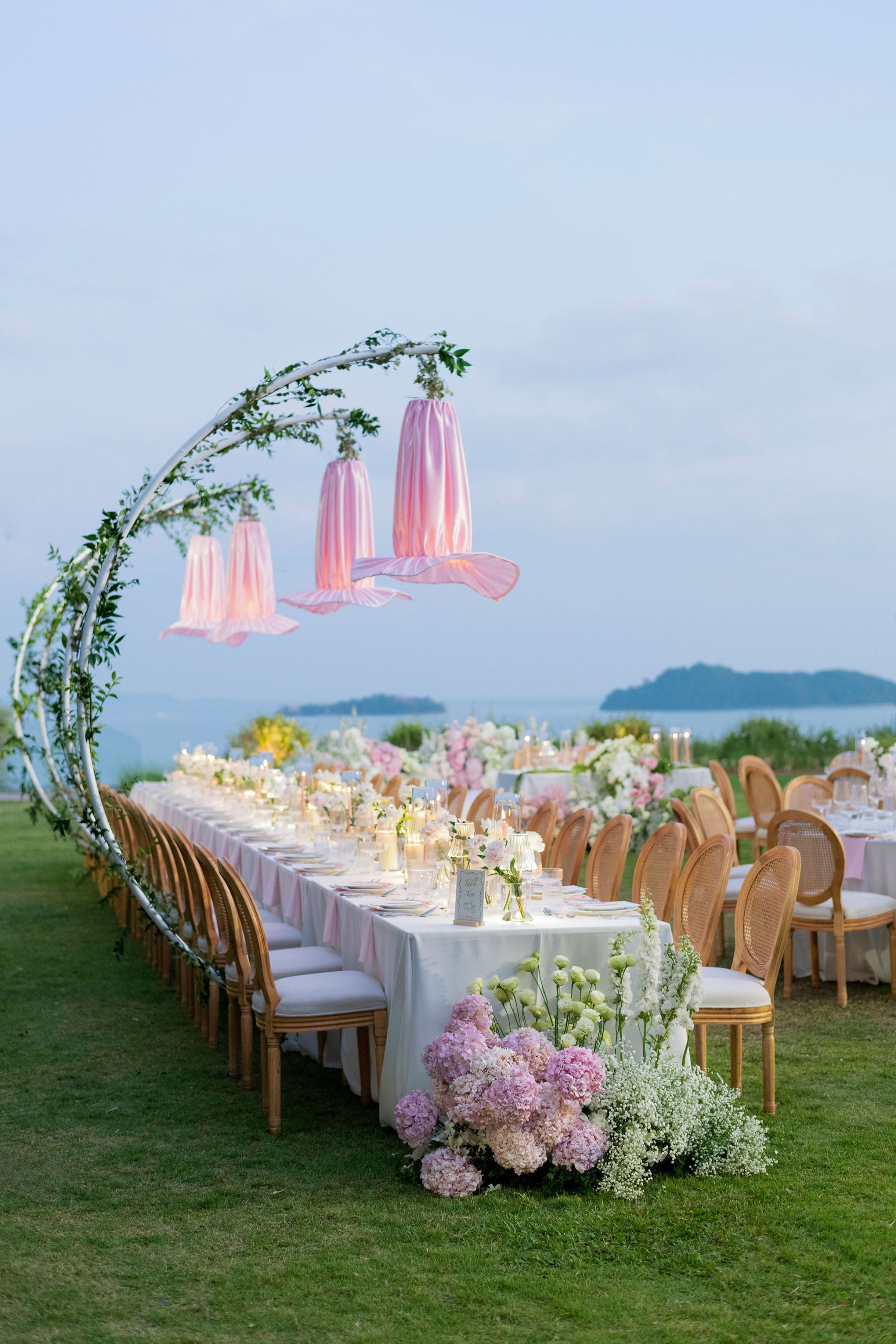 He Took 163 Flights to Get to Her: Kiki &amp; Thavidu's Wedding at COMO Point Yamu, Phuket photo
