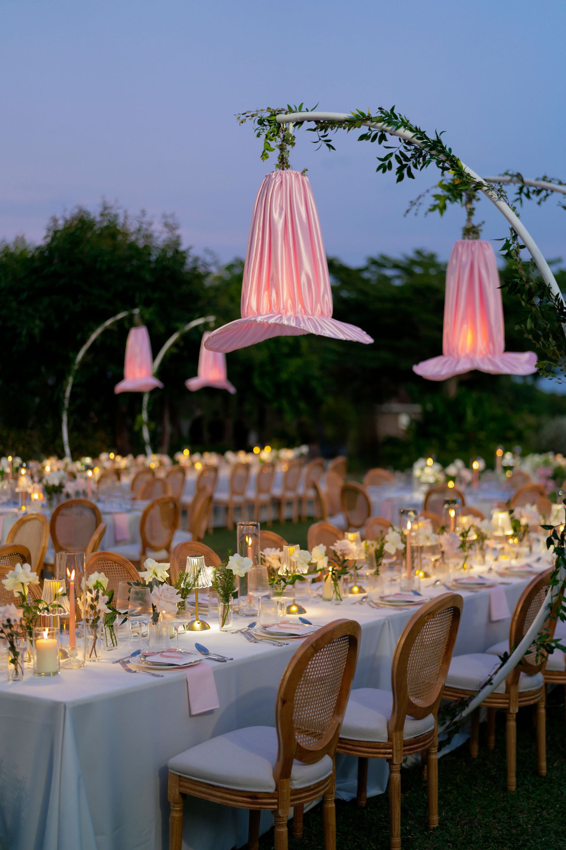 He Took 163 Flights to Get to Her: Kiki &amp; Thavidu's Wedding at COMO Point Yamu, Phuket photo