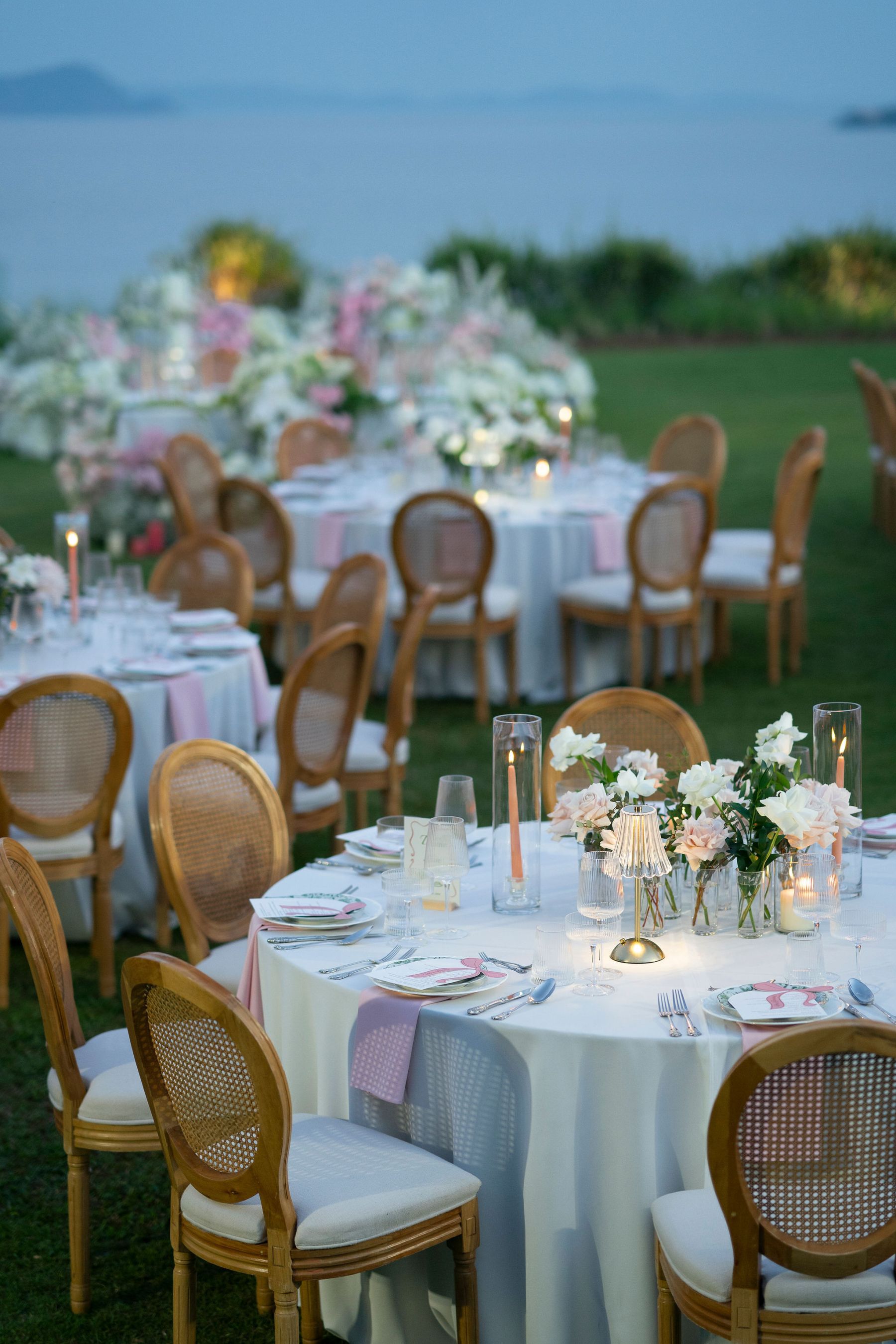 He Took 163 Flights to Get to Her: Kiki &amp; Thavidu's Wedding at COMO Point Yamu, Phuket photo