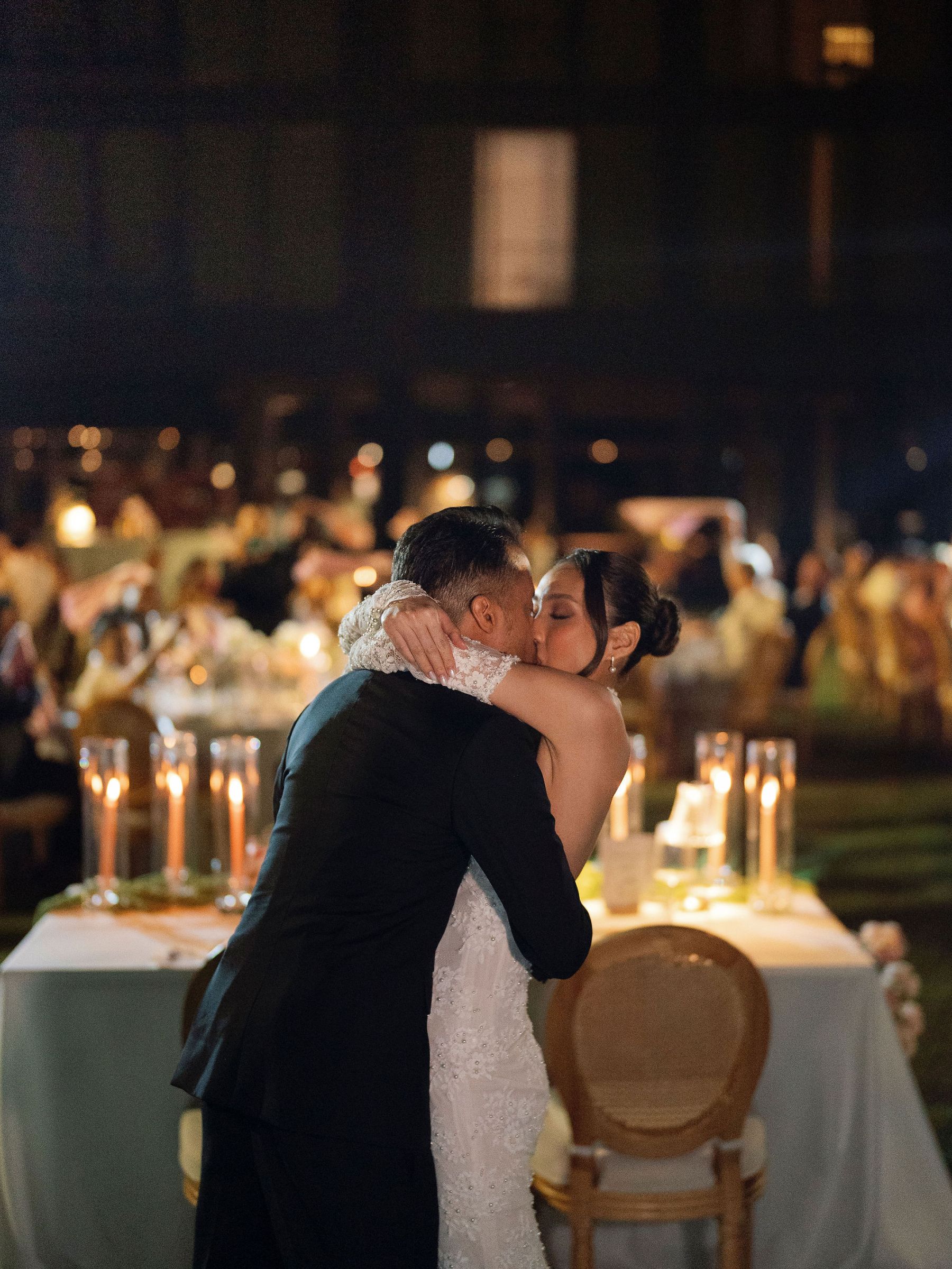 He Took 163 Flights to Get to Her: Kiki &amp; Thavidu's Wedding at COMO Point Yamu, Phuket photo