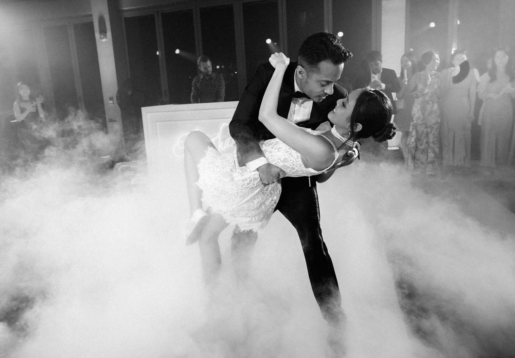 He Took 163 Flights to Get to Her: Kiki &amp; Thavidu's Wedding at COMO Point Yamu, Phuket photo