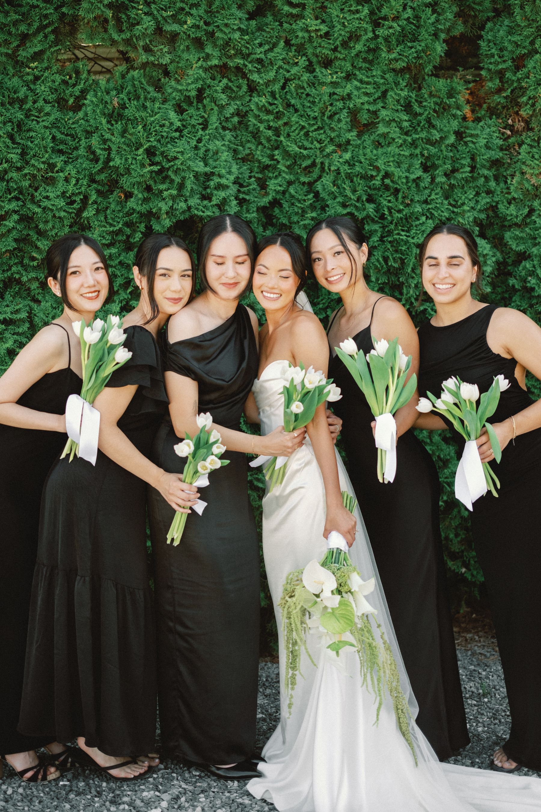 A Vineyard, a Vow, and a Tuscan Dream Come True: Breanna &amp; Michael's Wedding at Otter Trail Winery photo