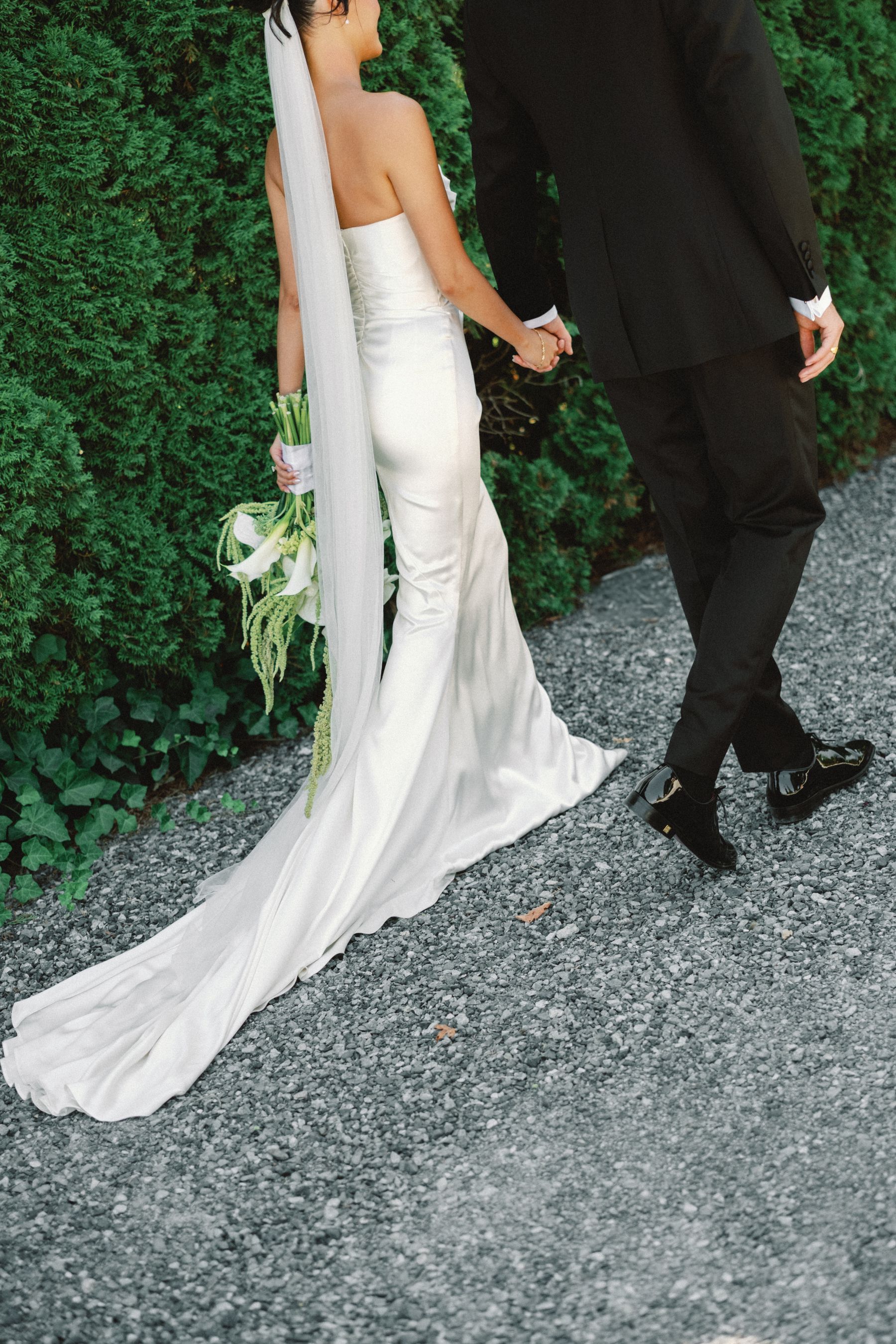 A Vineyard, a Vow, and a Tuscan Dream Come True: Breanna &amp; Michael's Wedding at Otter Trail Winery photo