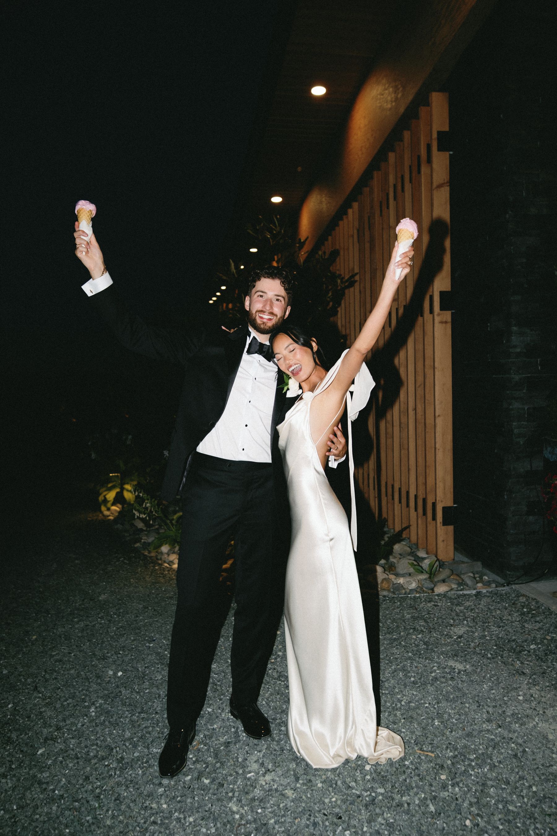 A Vineyard, a Vow, and a Tuscan Dream Come True: Breanna &amp; Michael's Wedding at Otter Trail Winery photo