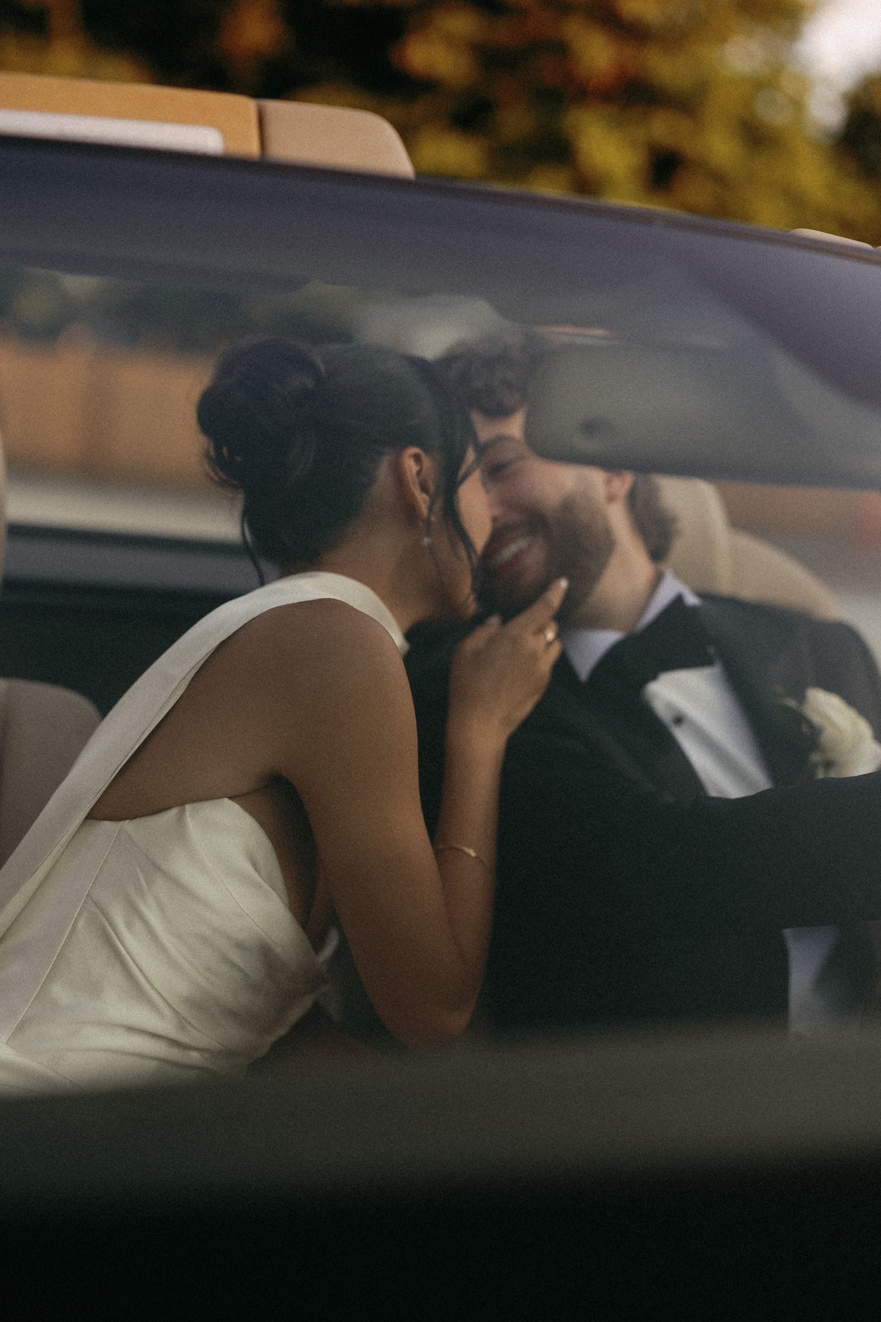 A Vineyard, a Vow, and a Tuscan Dream Come True: Breanna &amp; Michael's Wedding at Otter Trail Winery photo