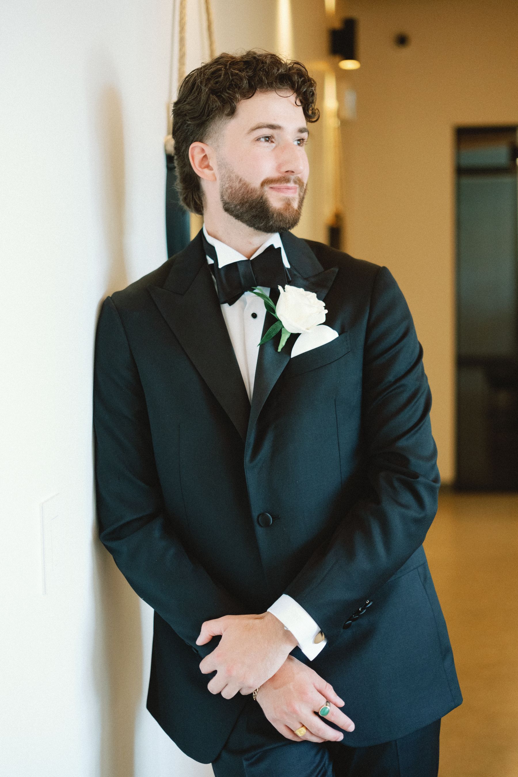 A Vineyard, a Vow, and a Tuscan Dream Come True: Breanna &amp; Michael's Wedding at Otter Trail Winery photo