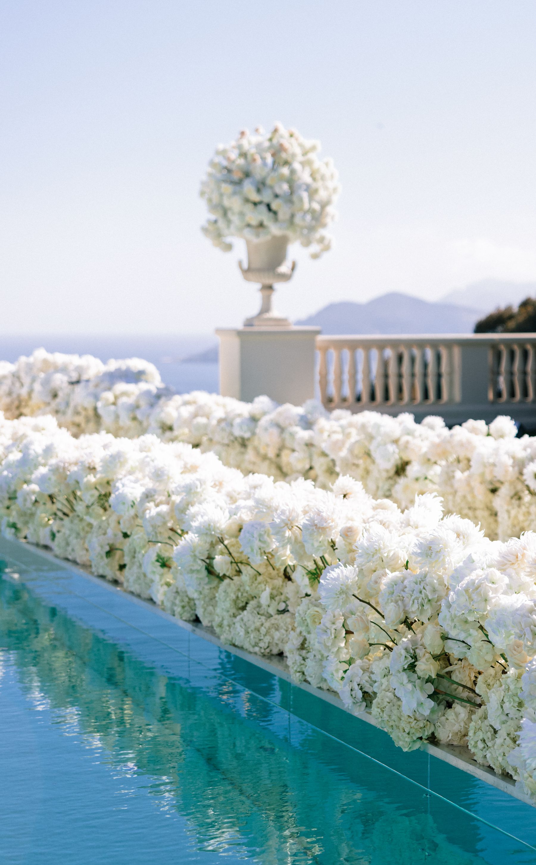 “The Kind of Wedding Every Girl Dreams Of”: Nika &amp; Nika’s Wedding at Château de la Croix des Gardes, Cannes photo