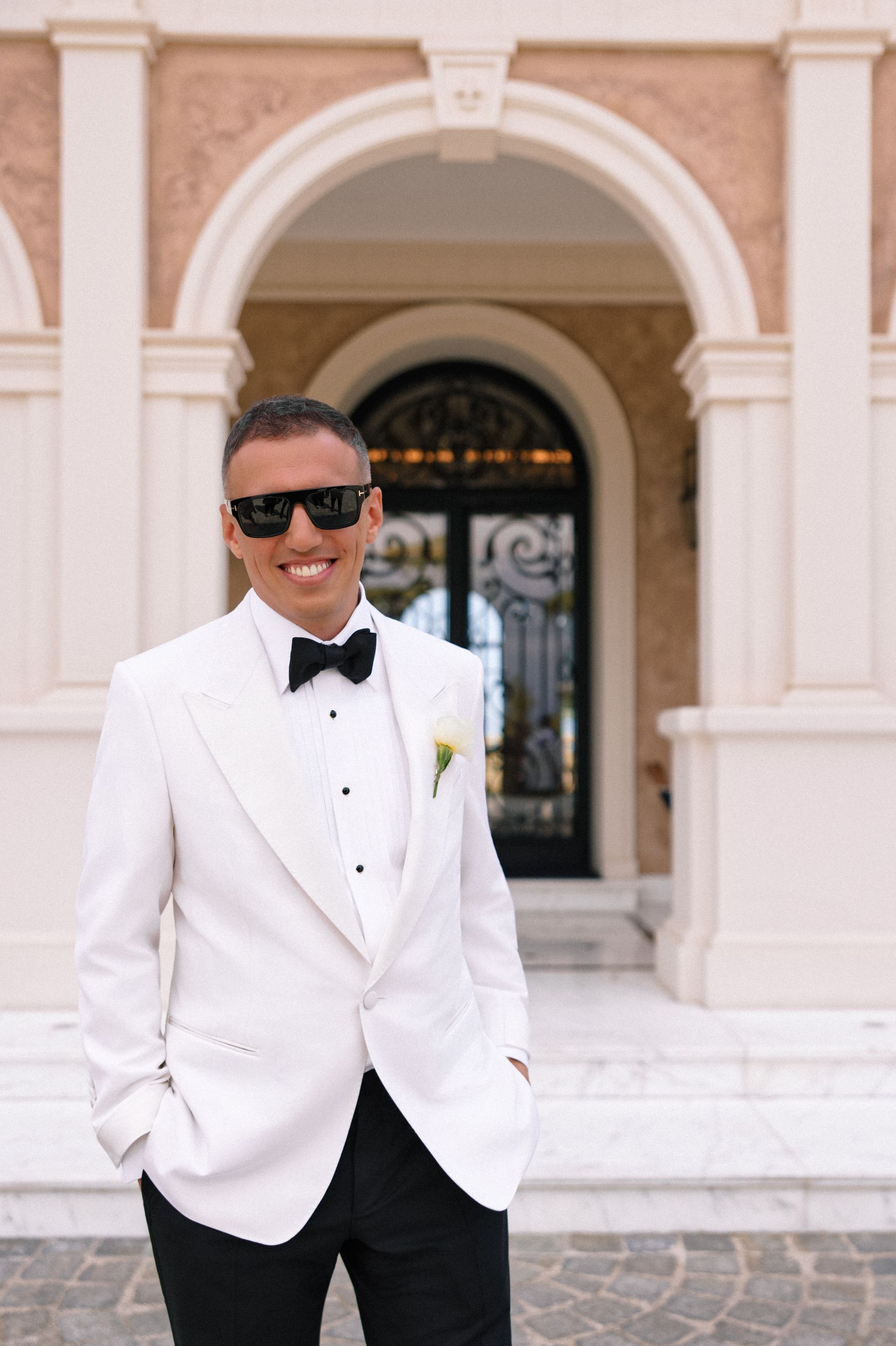 “The Kind of Wedding Every Girl Dreams Of”: Nika &amp; Nika’s Wedding at Château de la Croix des Gardes, Cannes photo
