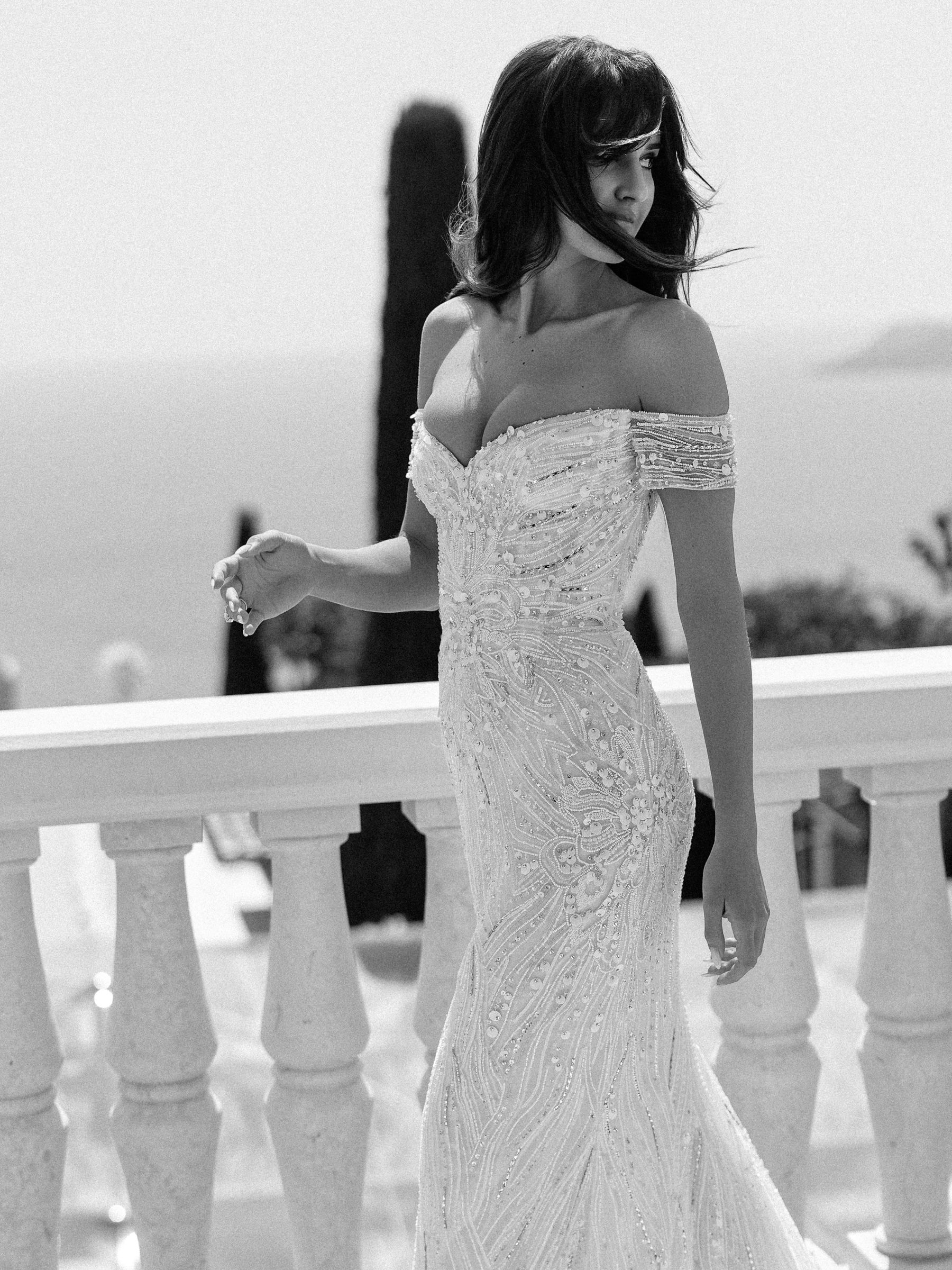 “The Kind of Wedding Every Girl Dreams Of”: Nika &amp; Nika’s Wedding at Château de la Croix des Gardes, Cannes photo