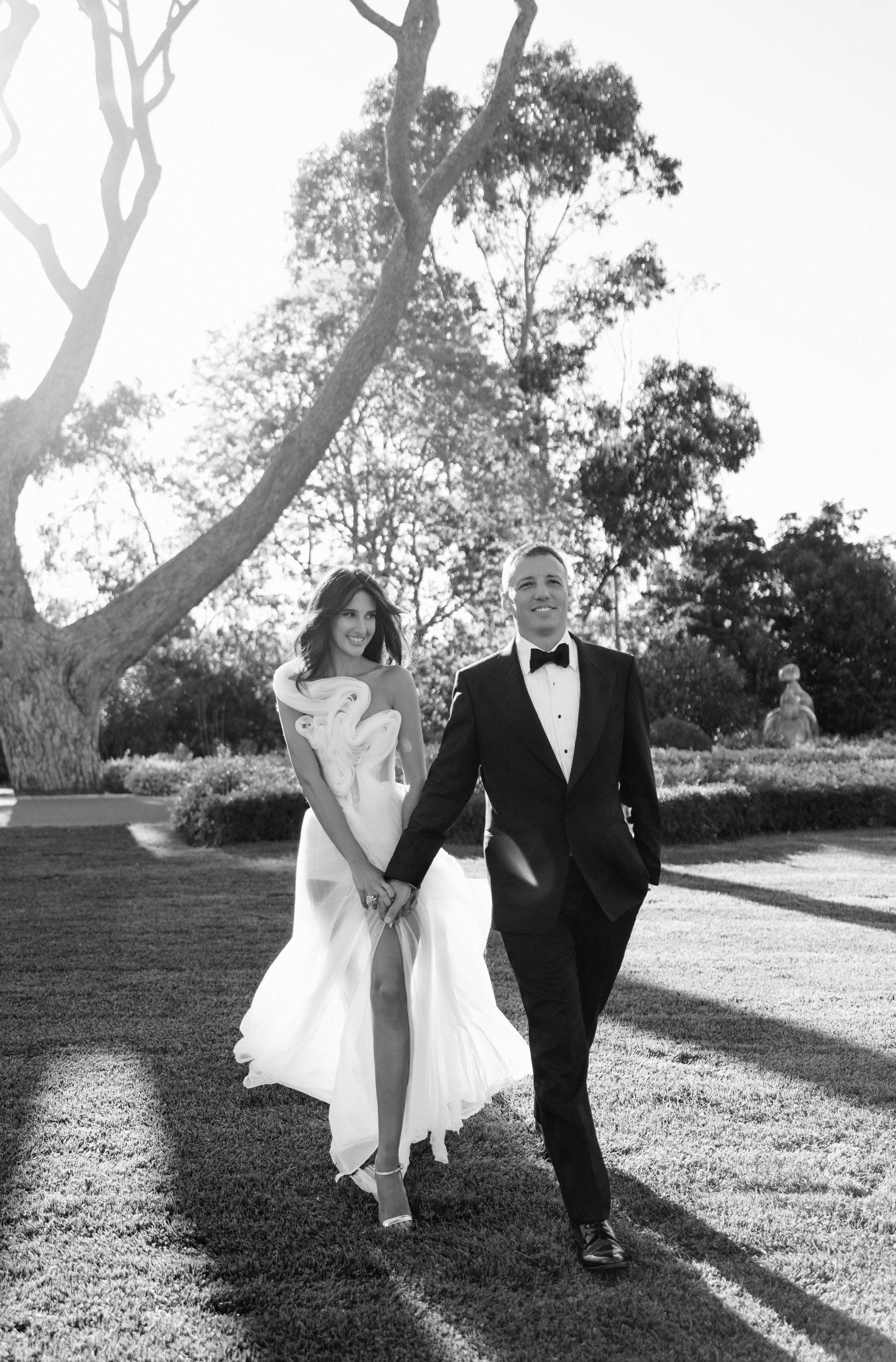 “The Kind of Wedding Every Girl Dreams Of”: Nika &amp; Nika’s Wedding at Château de la Croix des Gardes, Cannes photo