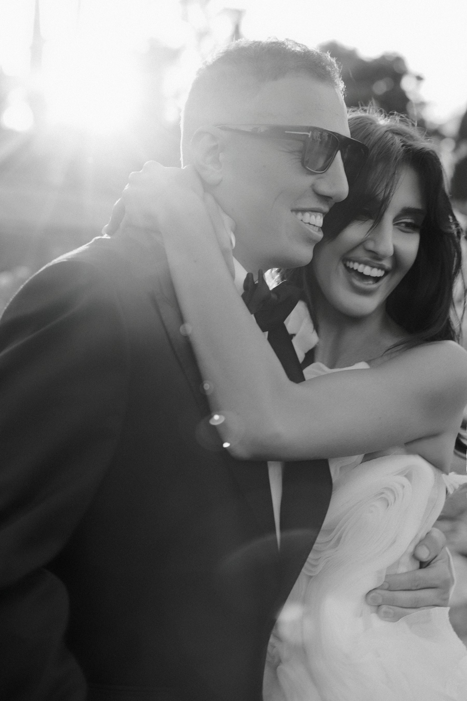 “The Kind of Wedding Every Girl Dreams Of”: Nika &amp; Nika’s Wedding at Château de la Croix des Gardes, Cannes photo
