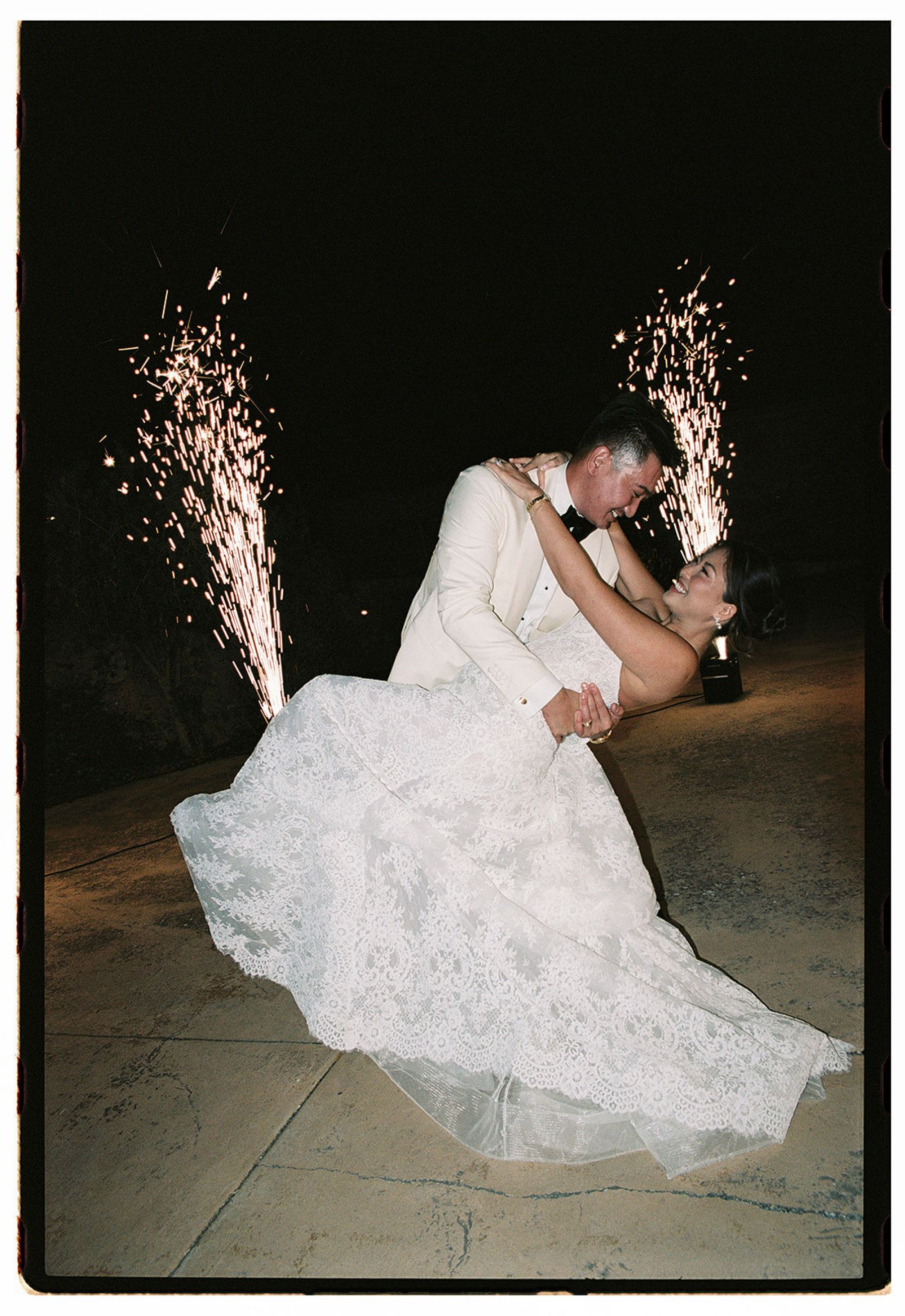 More Than Just a Single Day: Camille &amp; Gabriel's Wedding at Son Marroig, Mallorca photo