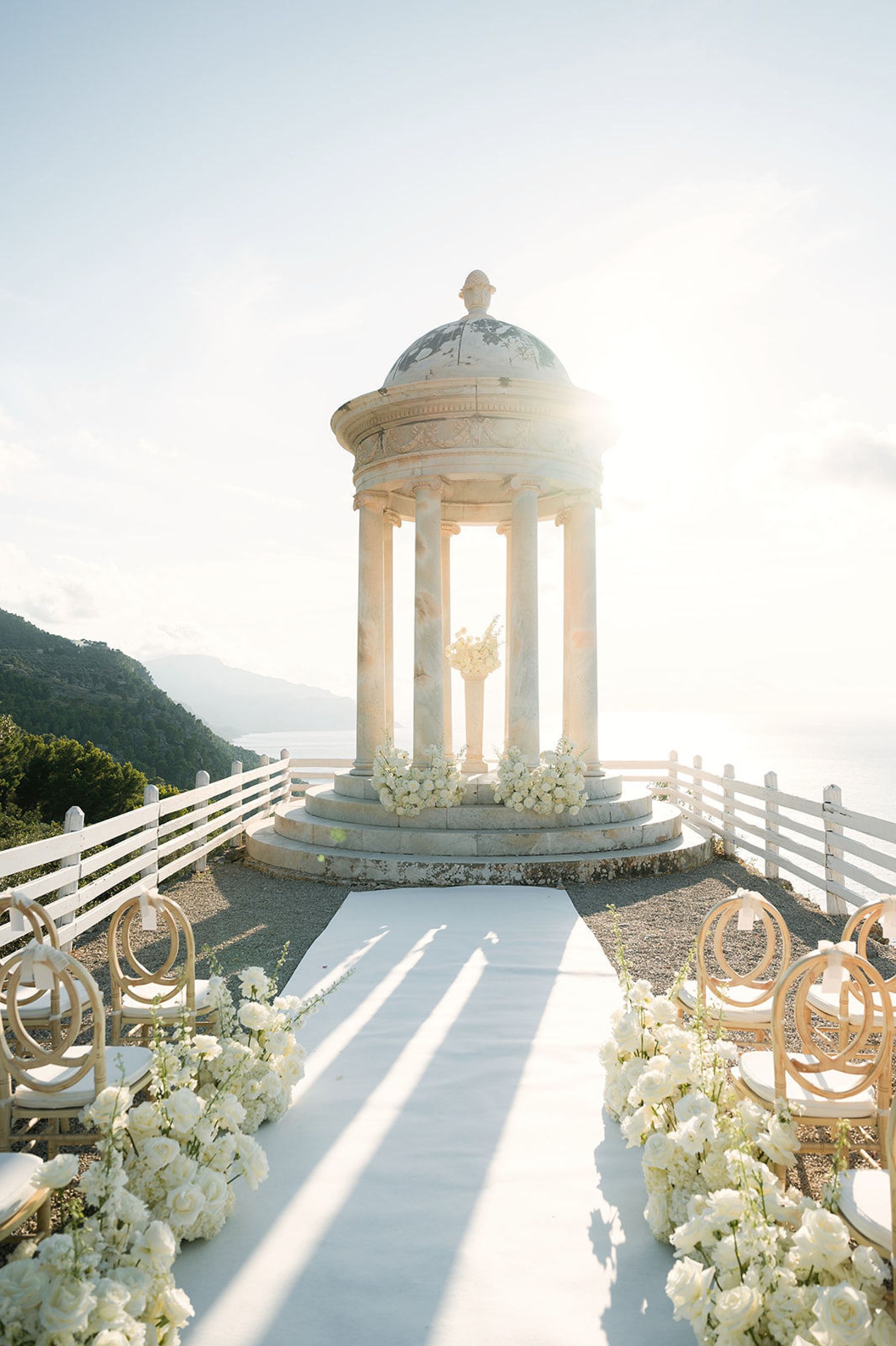 More Than Just a Single Day: Camille &amp; Gabriel's Wedding at Son Marroig, Mallorca photo
