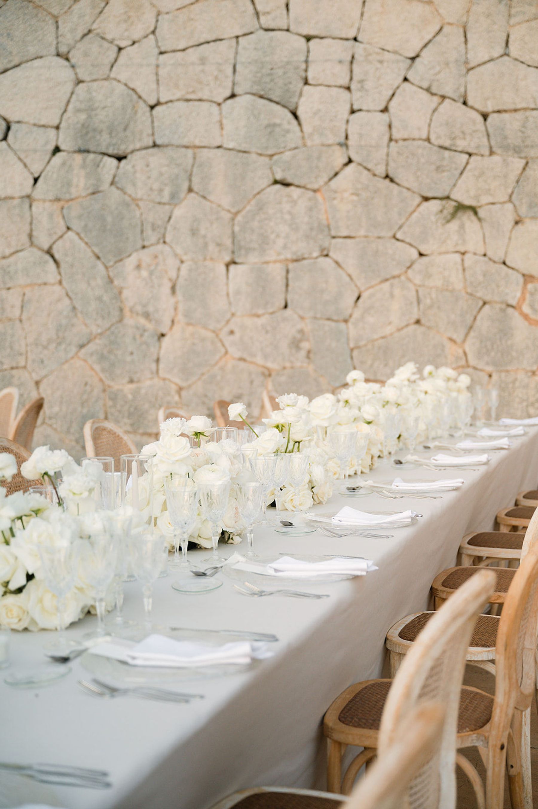More Than Just a Single Day: Camille &amp; Gabriel's Wedding at Son Marroig, Mallorca photo