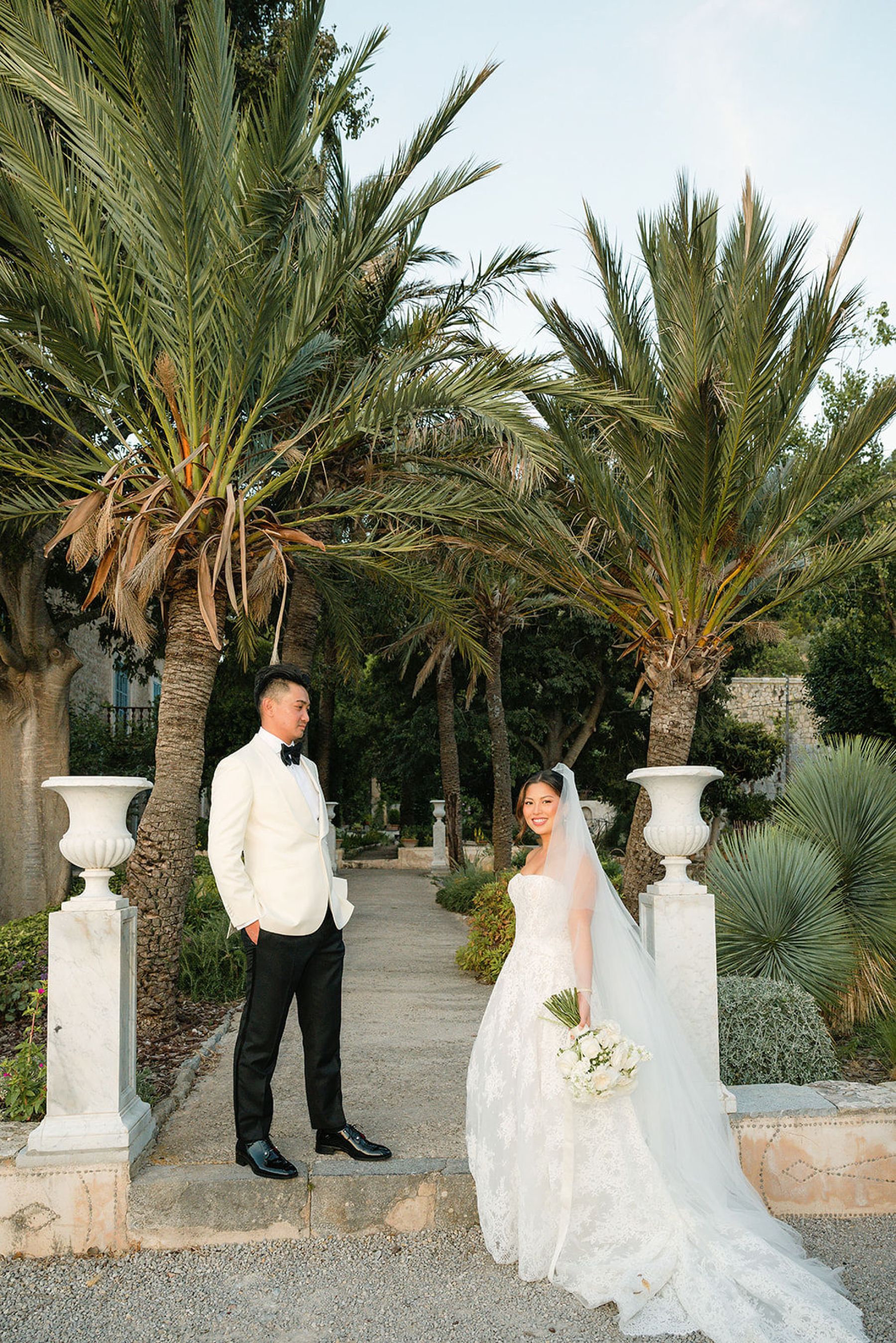 More Than Just a Single Day: Camille &amp; Gabriel's Wedding at Son Marroig, Mallorca photo