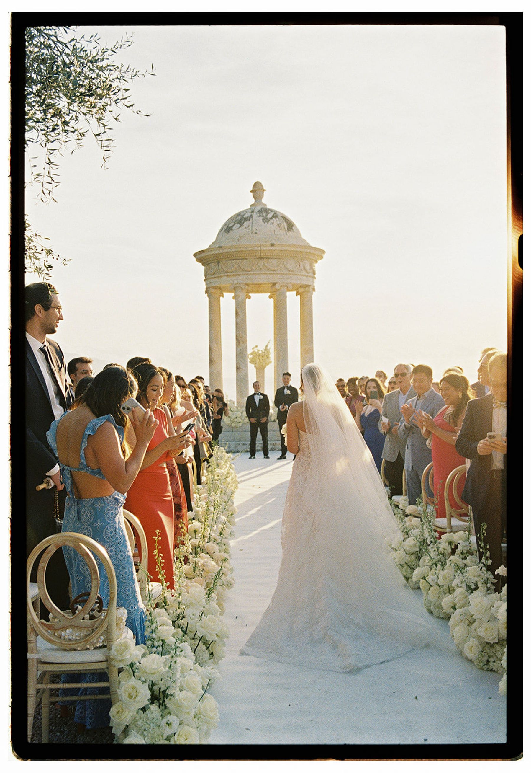 More Than Just a Single Day: Camille &amp; Gabriel's Wedding at Son Marroig, Mallorca photo