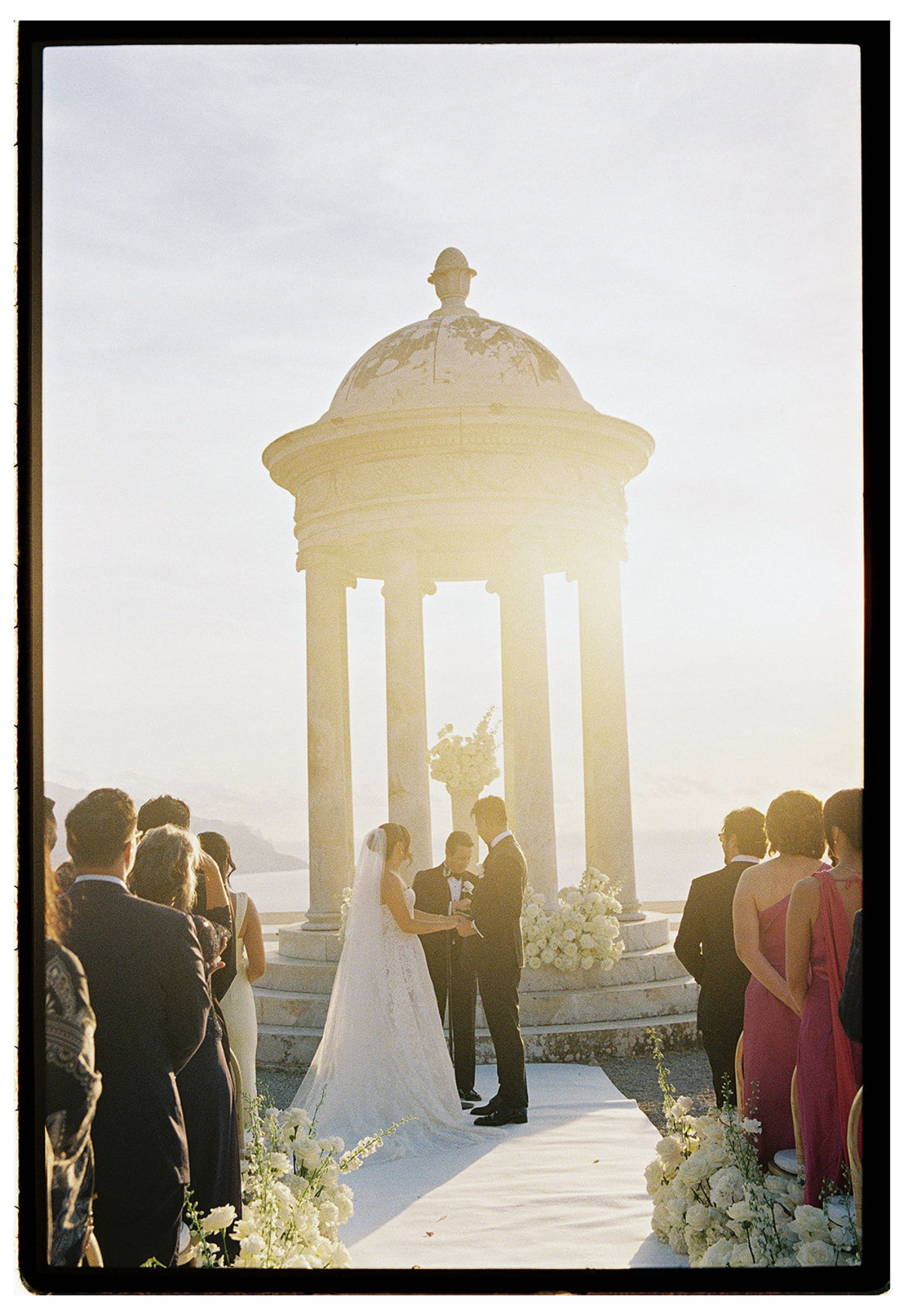 More Than Just a Single Day: Camille &amp; Gabriel's Wedding at Son Marroig, Mallorca photo