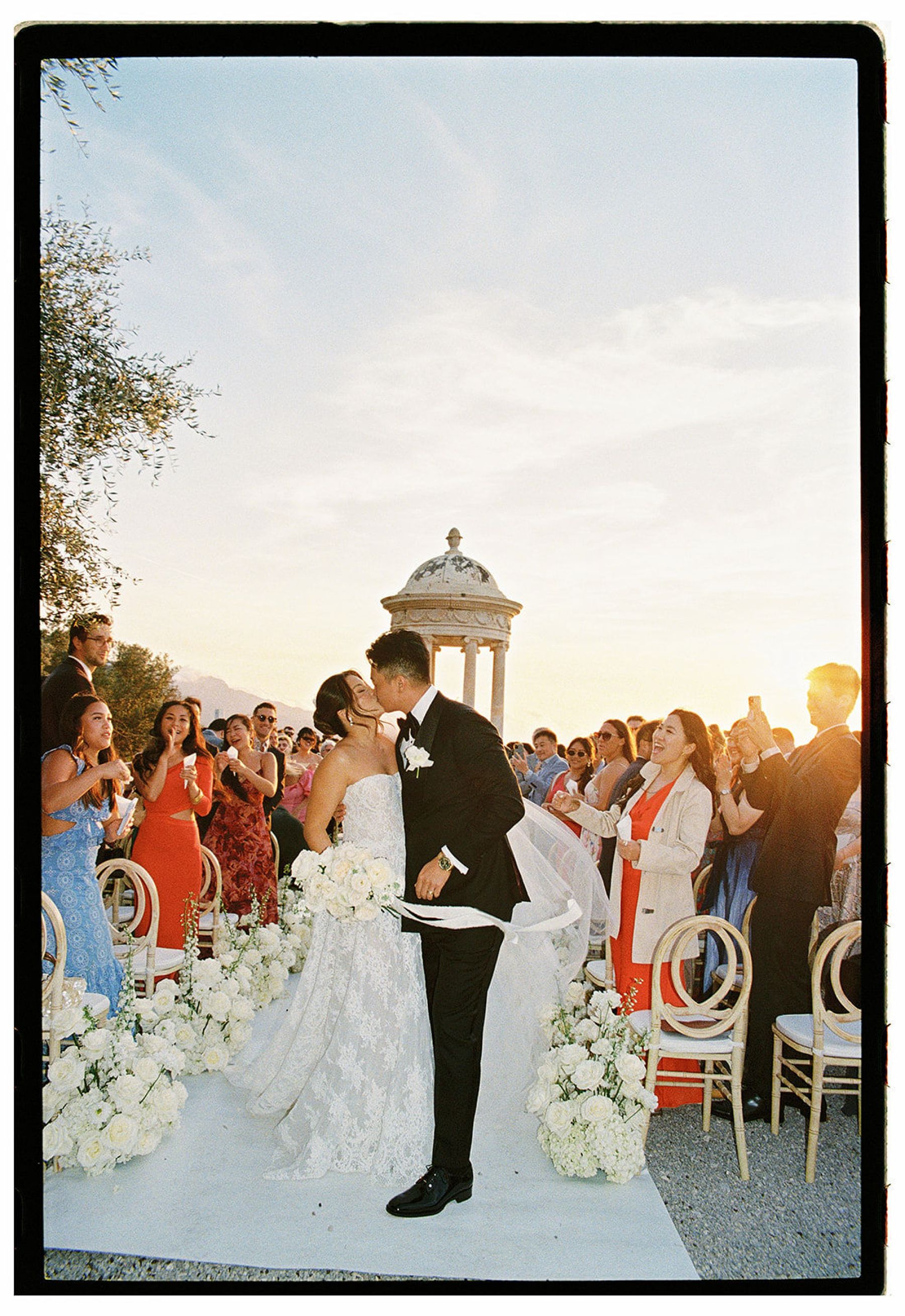 More Than Just a Single Day: Camille &amp; Gabriel's Wedding at Son Marroig, Mallorca photo