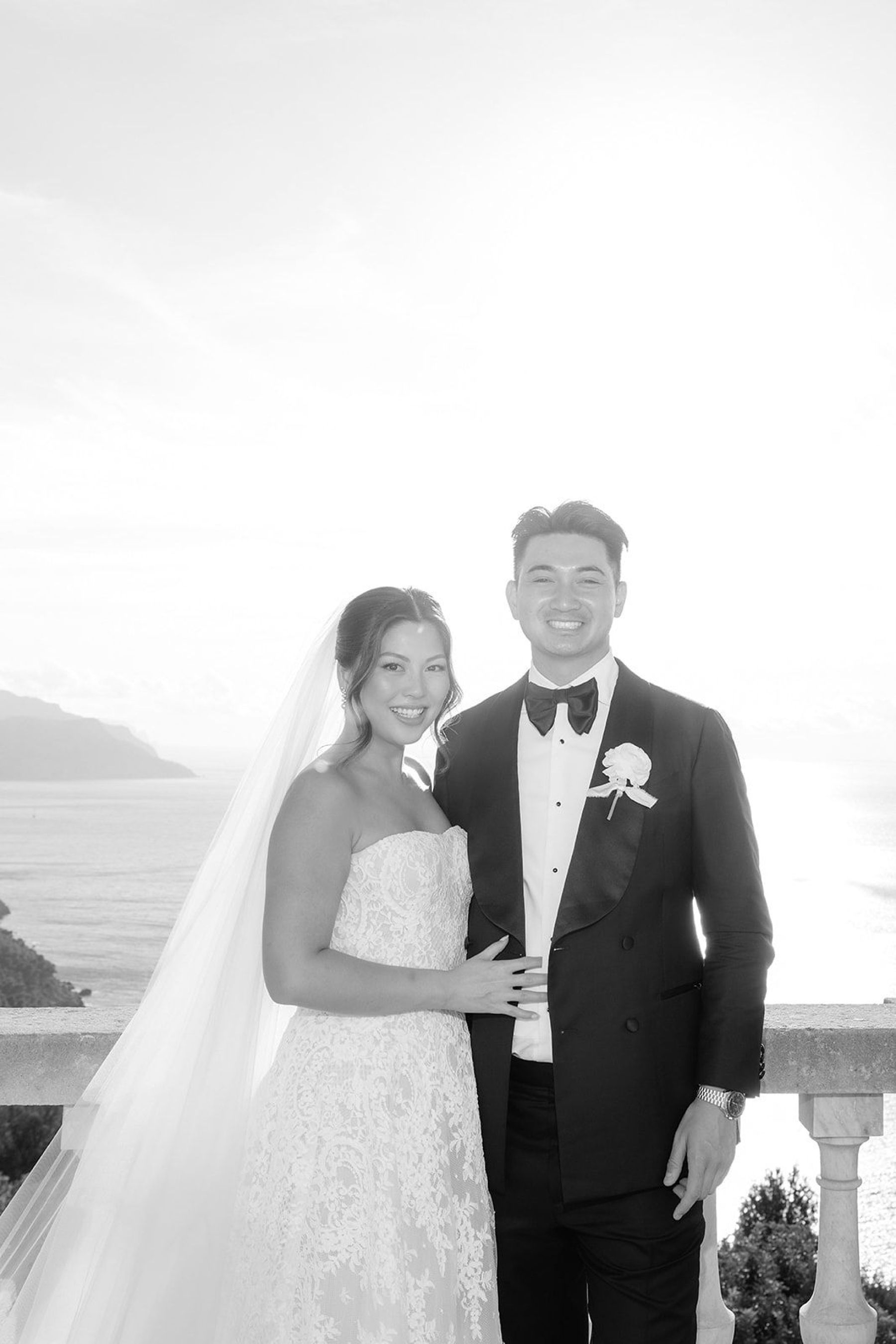 More Than Just a Single Day: Camille &amp; Gabriel's Wedding at Son Marroig, Mallorca photo