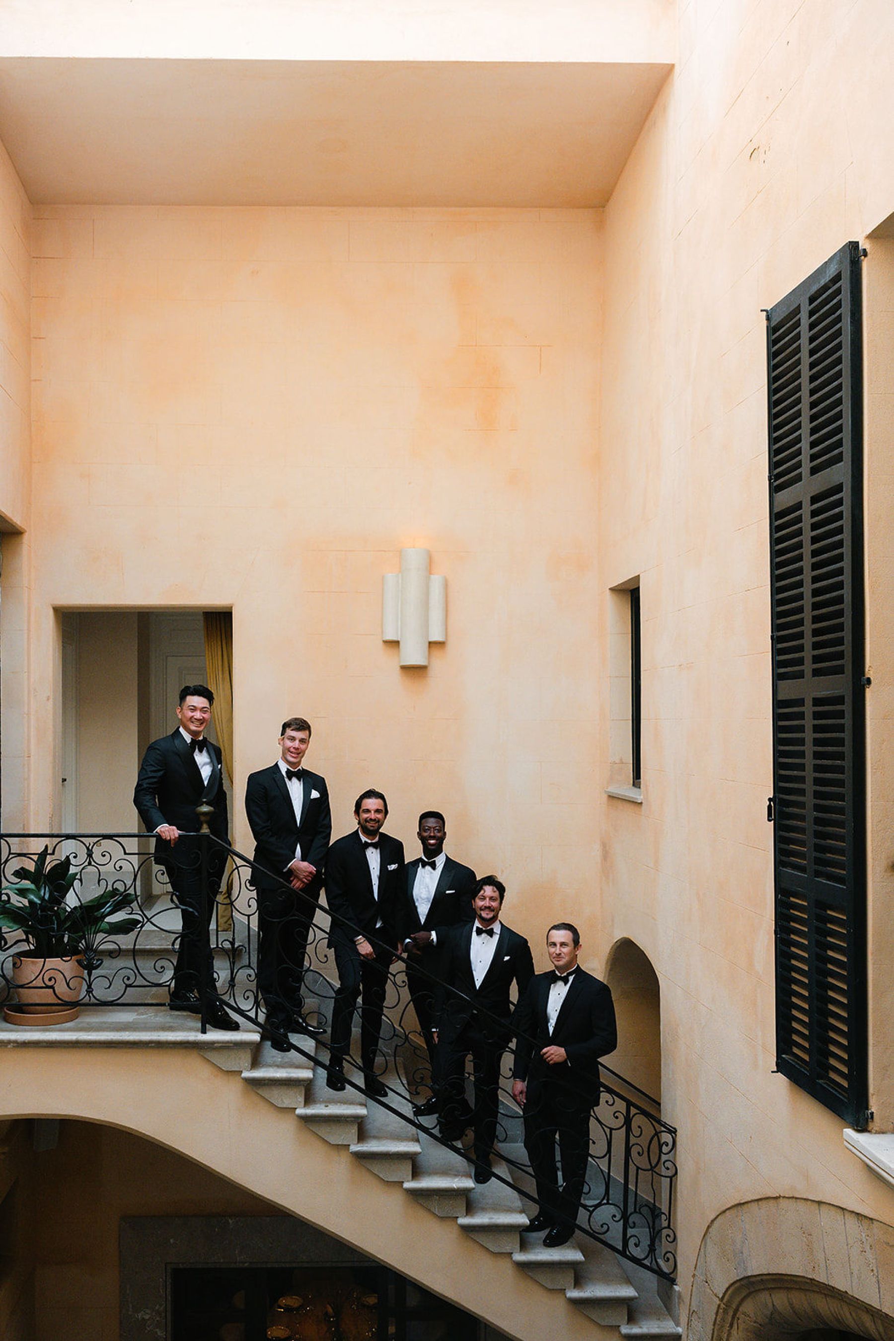 More Than Just a Single Day: Camille &amp; Gabriel's Wedding at Son Marroig, Mallorca photo