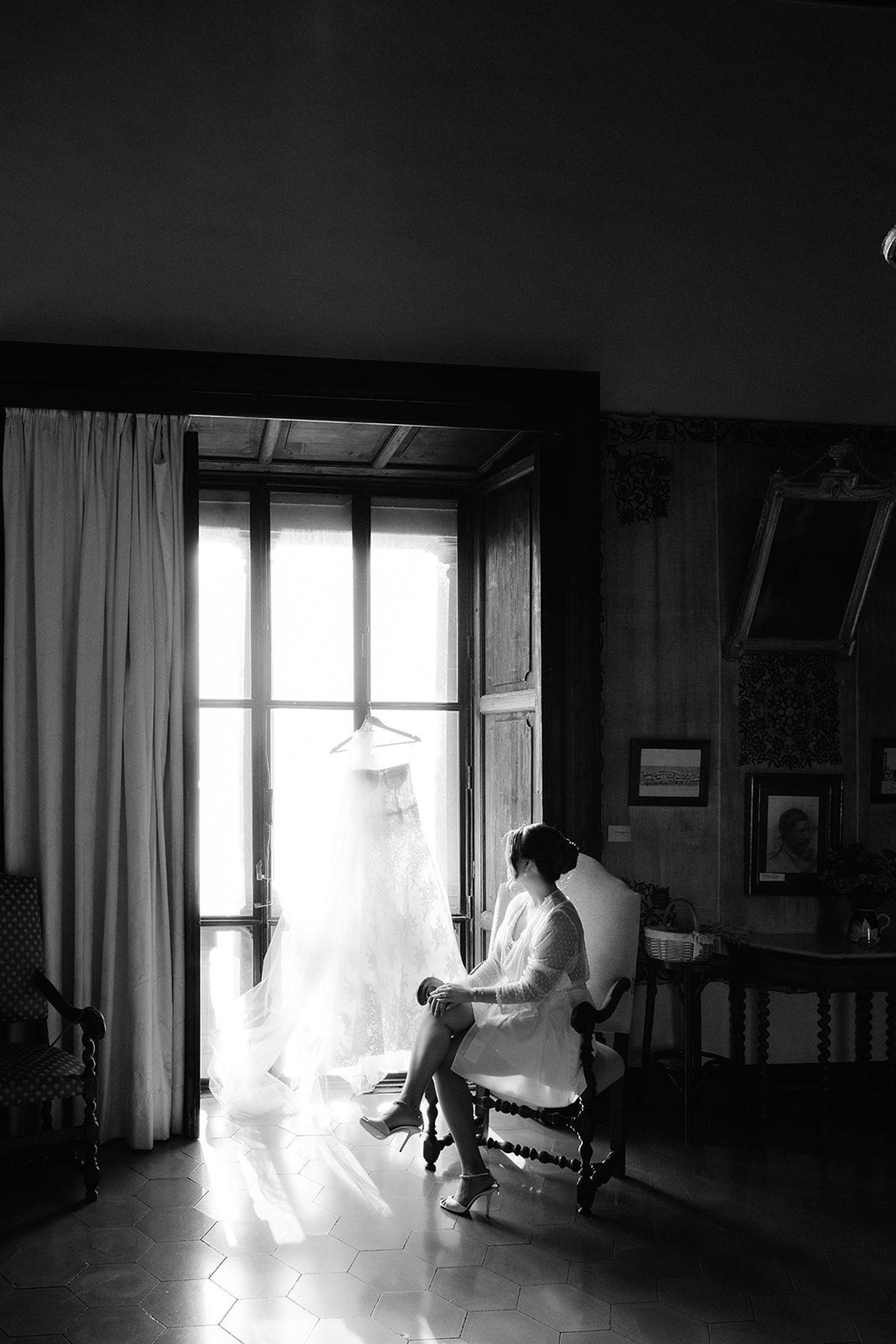 More Than Just a Single Day: Camille &amp; Gabriel's Wedding at Son Marroig, Mallorca photo