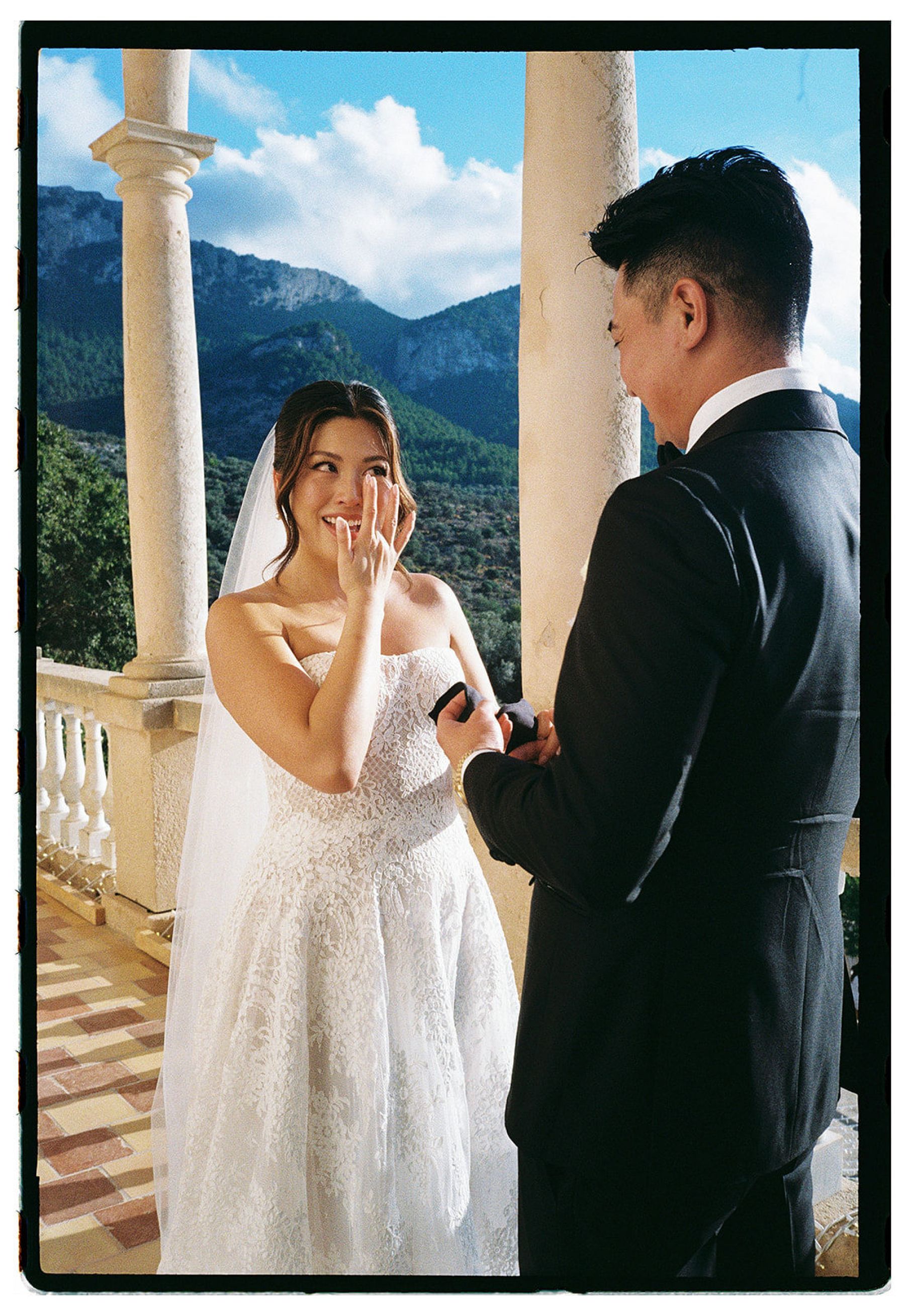 More Than Just a Single Day: Camille &amp; Gabriel's Wedding at Son Marroig, Mallorca photo