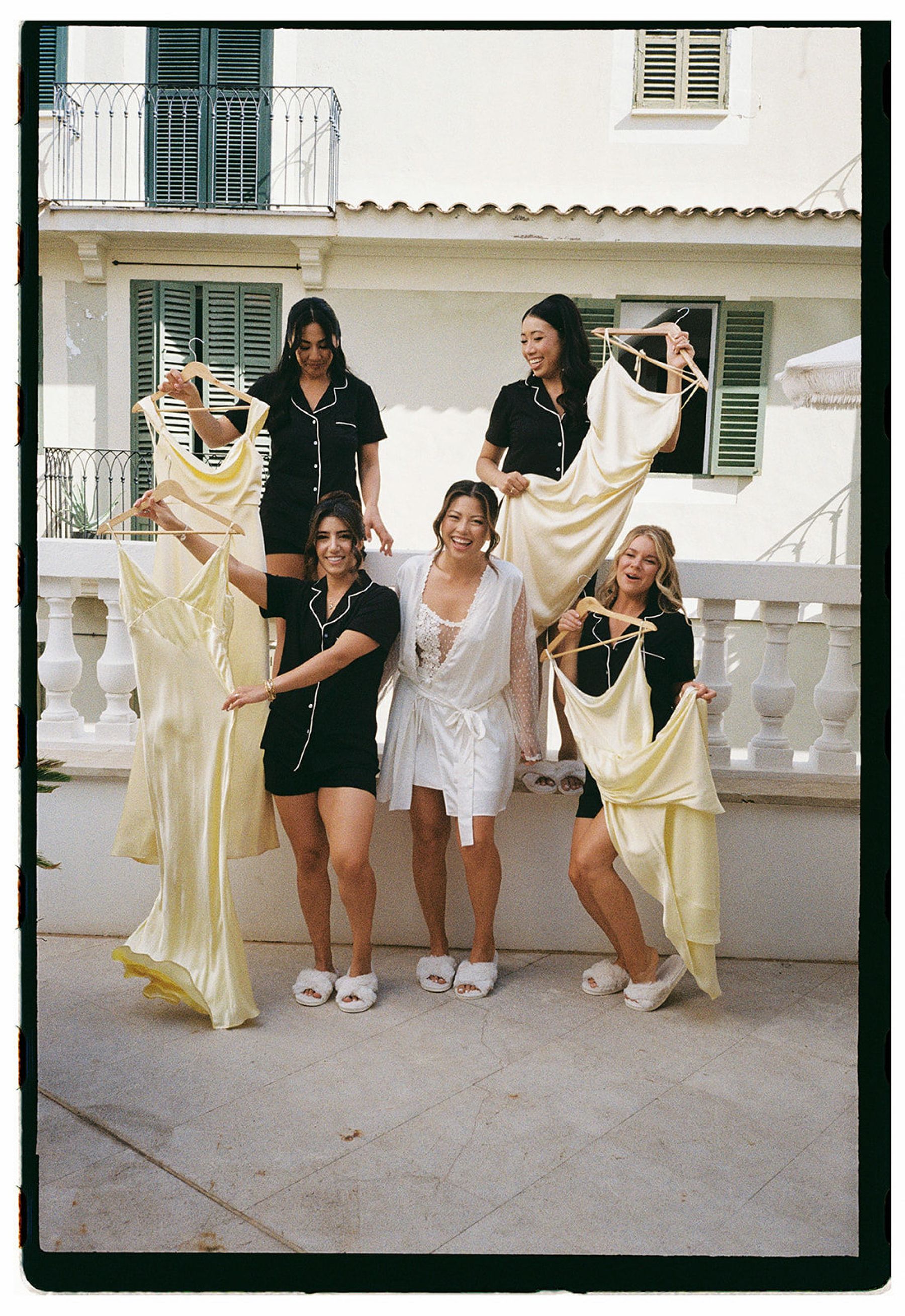 More Than Just a Single Day: Camille &amp; Gabriel's Wedding at Son Marroig, Mallorca photo