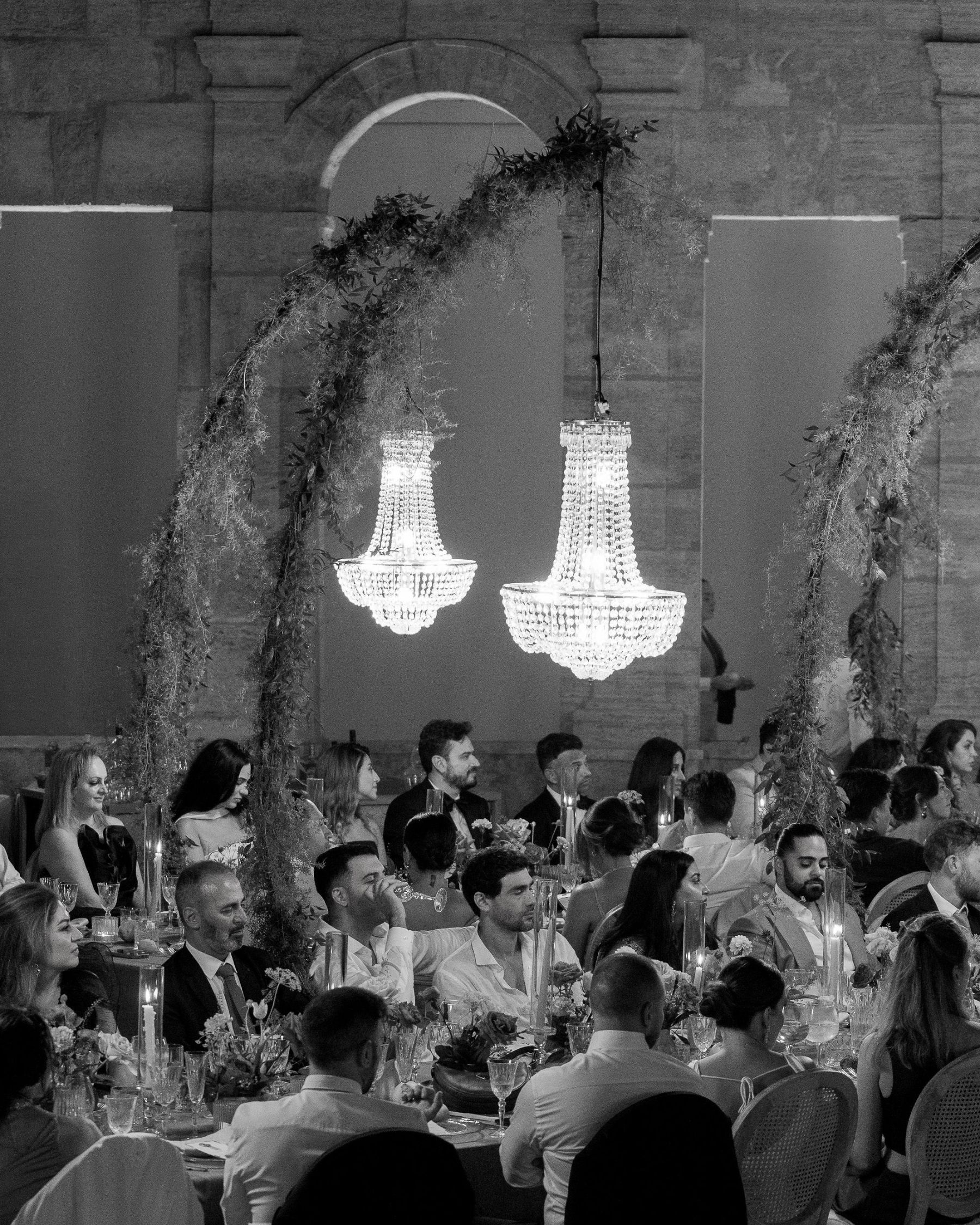"It Felt Like Stepping Into a Lifelong Dream": Yasaman &amp; Ashkan's Wedding at La Cartuja de Ara Christi, Valencia photo