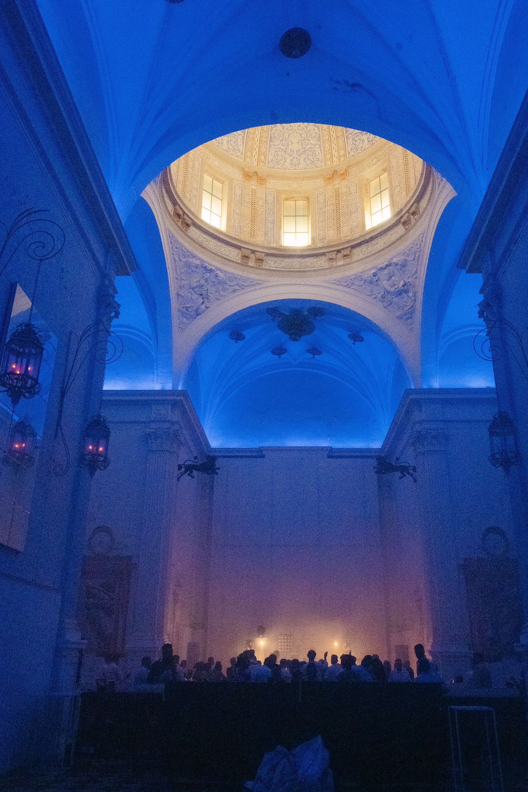 "It Felt Like Stepping Into a Lifelong Dream": Yasaman &amp; Ashkan's Wedding at La Cartuja de Ara Christi, Valencia photo