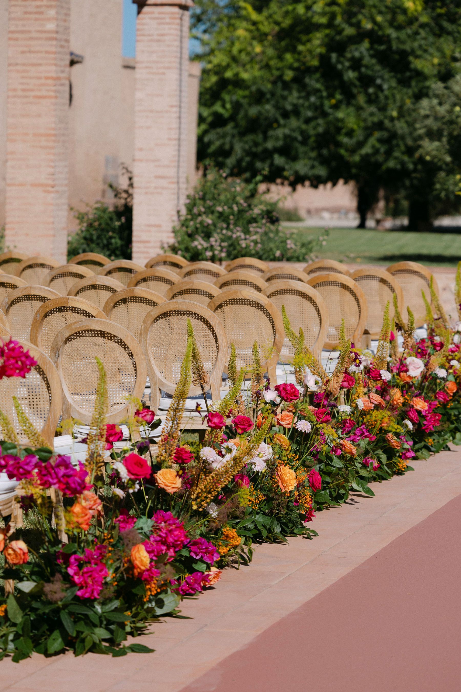 "It Felt Like Stepping Into a Lifelong Dream": Yasaman &amp; Ashkan's Wedding at La Cartuja de Ara Christi, Valencia photo