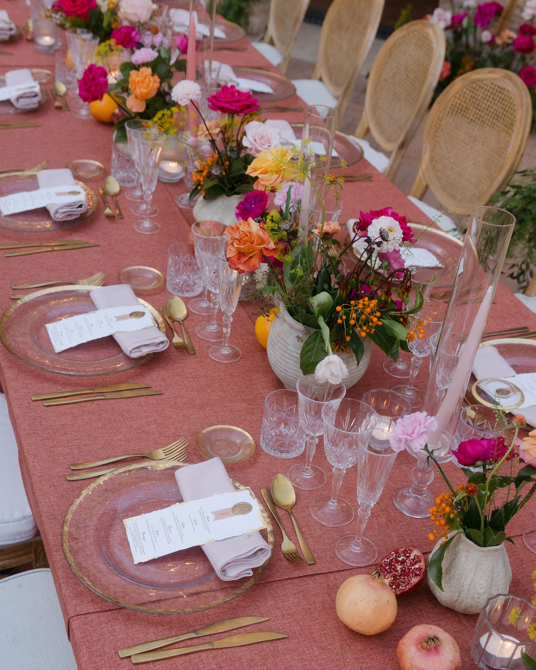 "It Felt Like Stepping Into a Lifelong Dream": Yasaman &amp; Ashkan's Wedding at La Cartuja de Ara Christi, Valencia photo